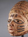 A Yoruba Mask, "gelede"