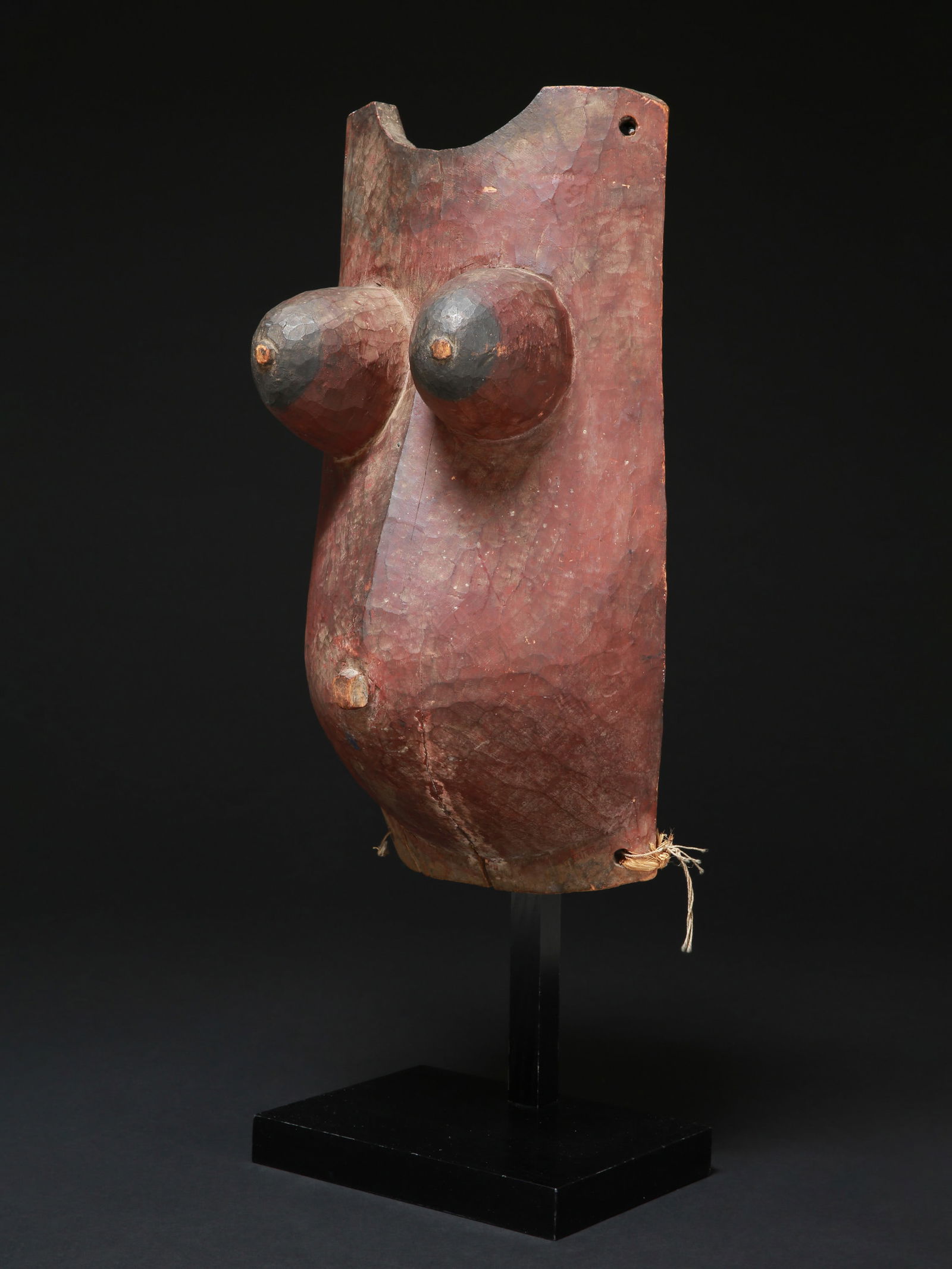 A Yoruba Mask, "aboyun" (1 of 10)