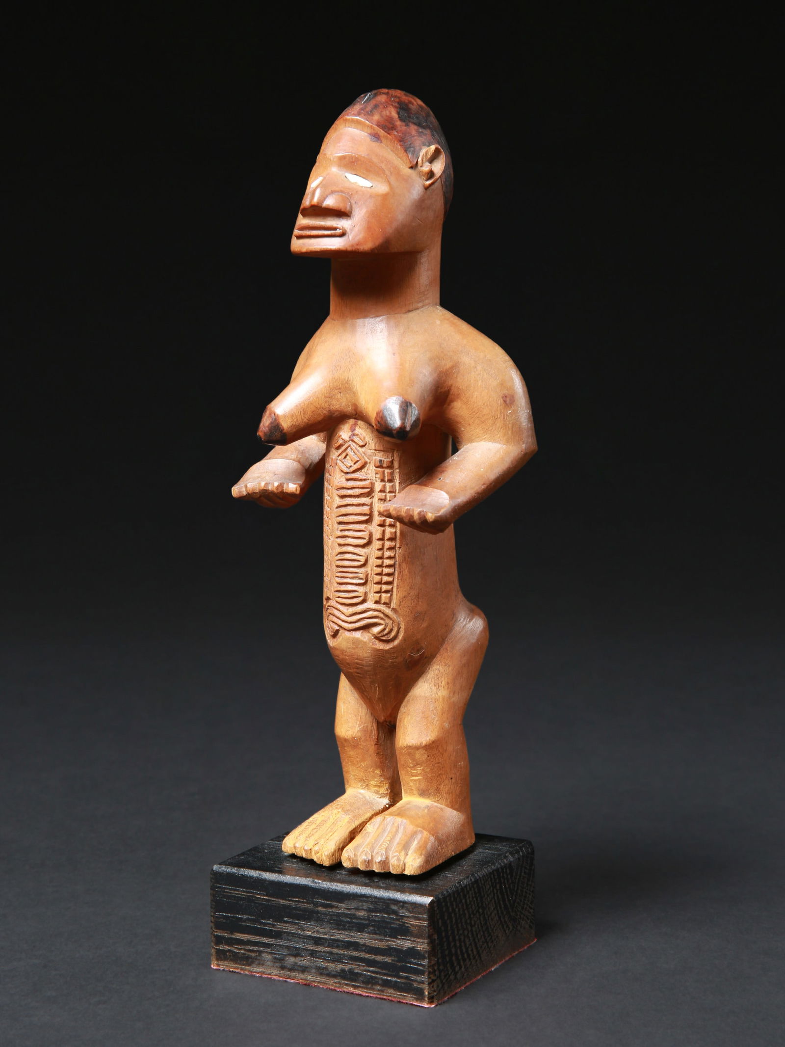 A Bembe Figure (1 of 9)