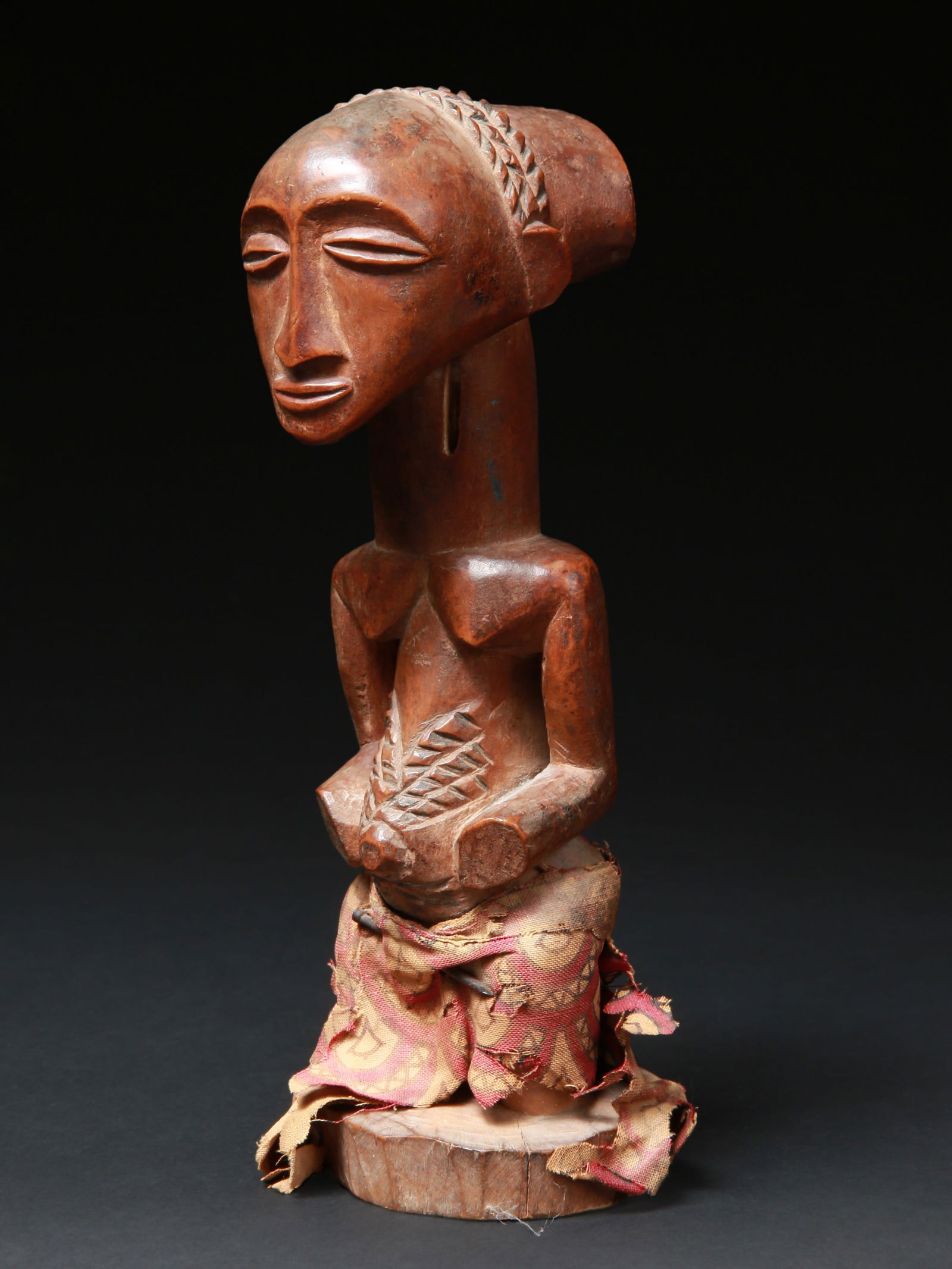 A Luba Figure (1 of 13)