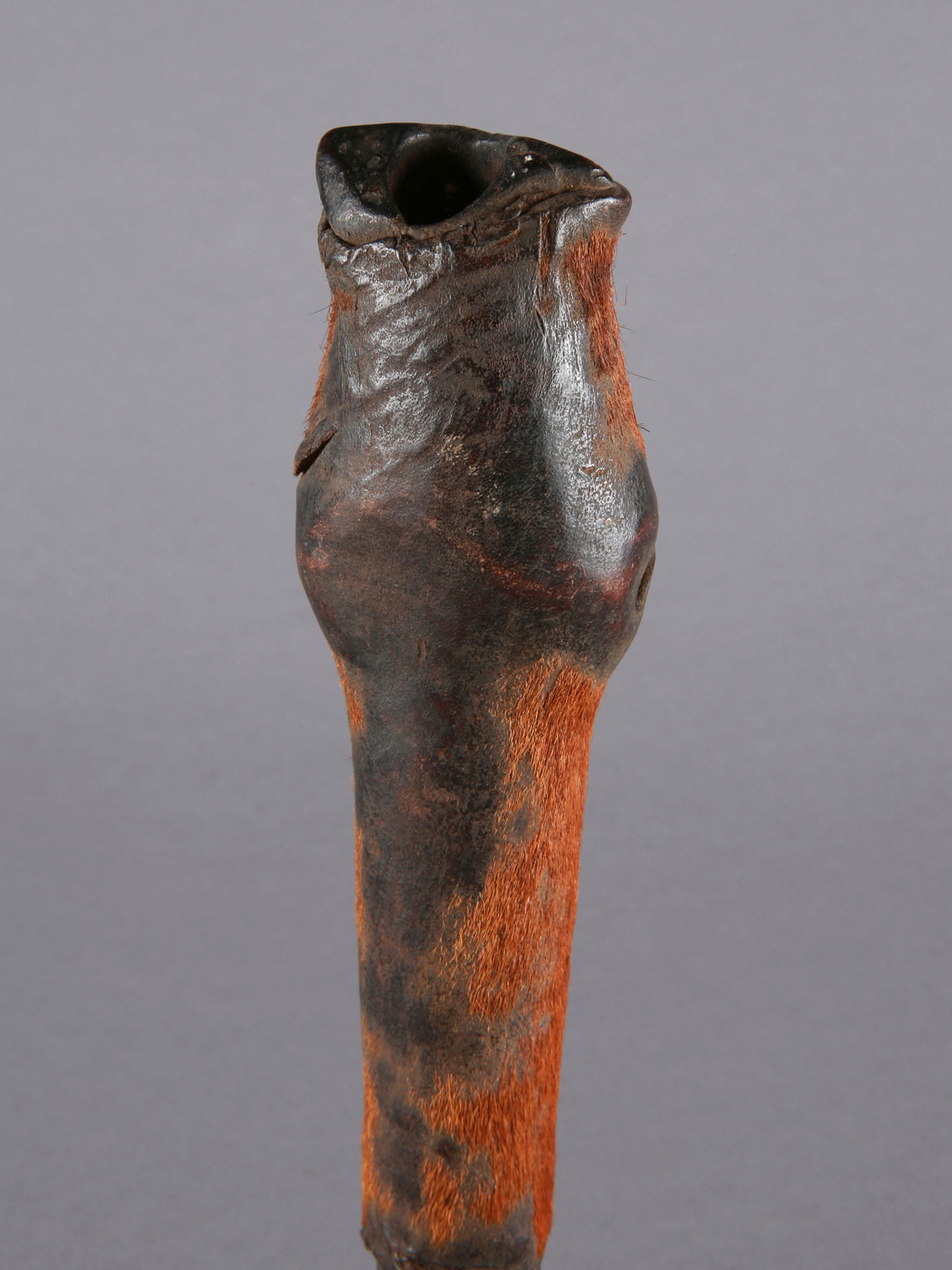 A Gurunsi-Nunuma Flute (1 of 13)