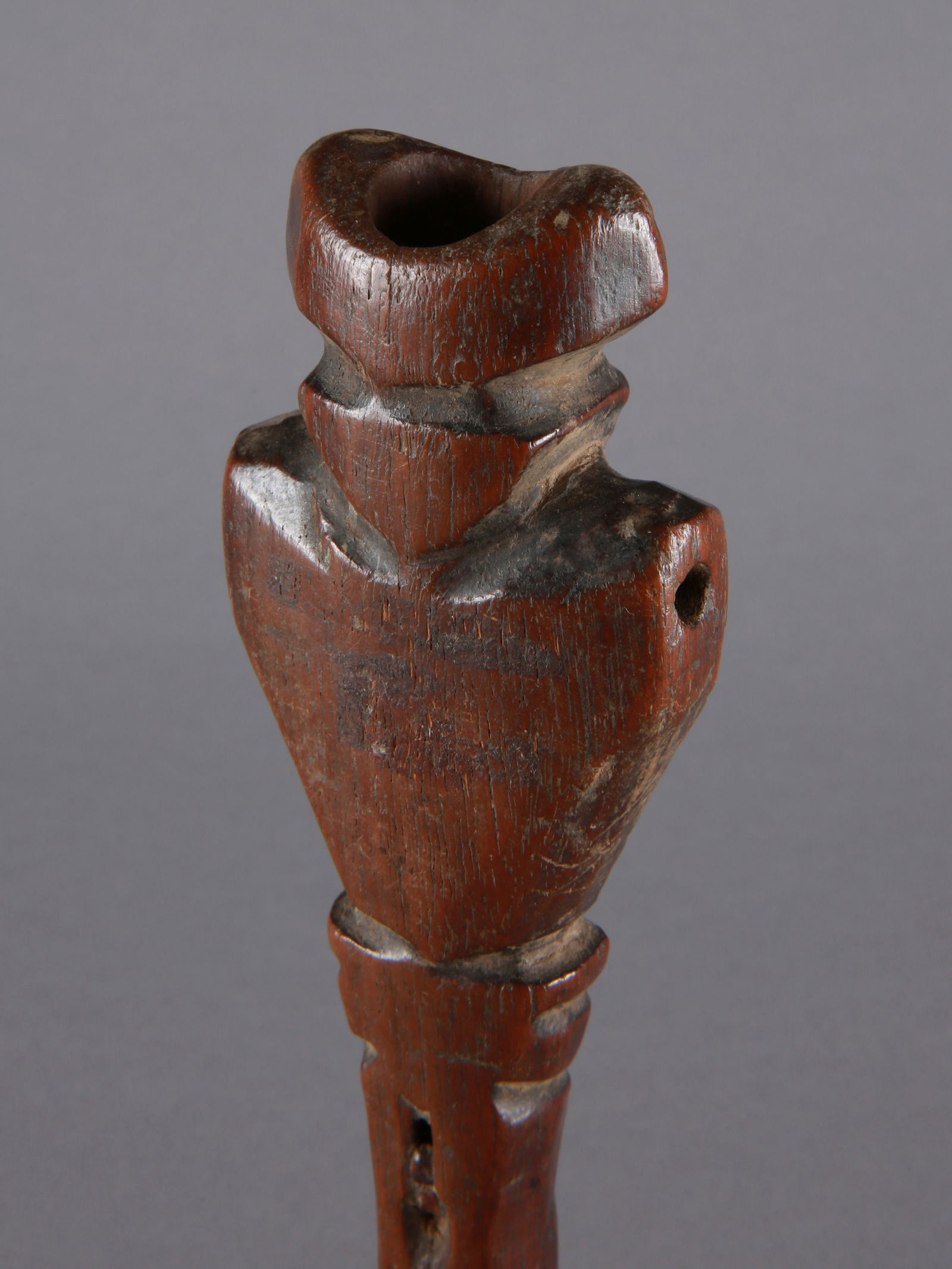 A Gurunsi Flute (1 of 11)