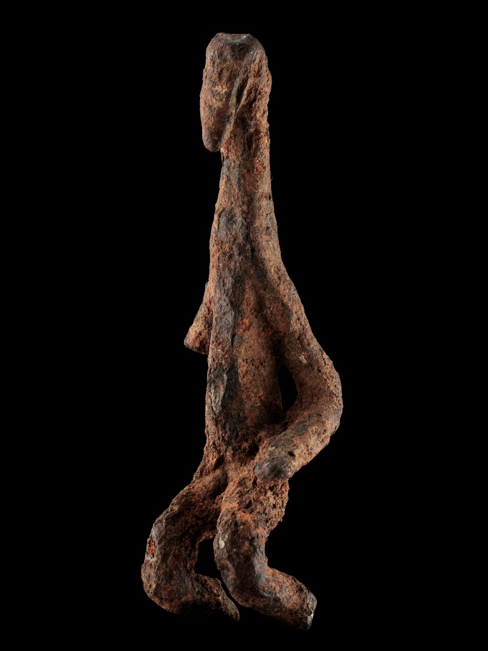 A Gan Iron Miniature Figure (1 of 13)