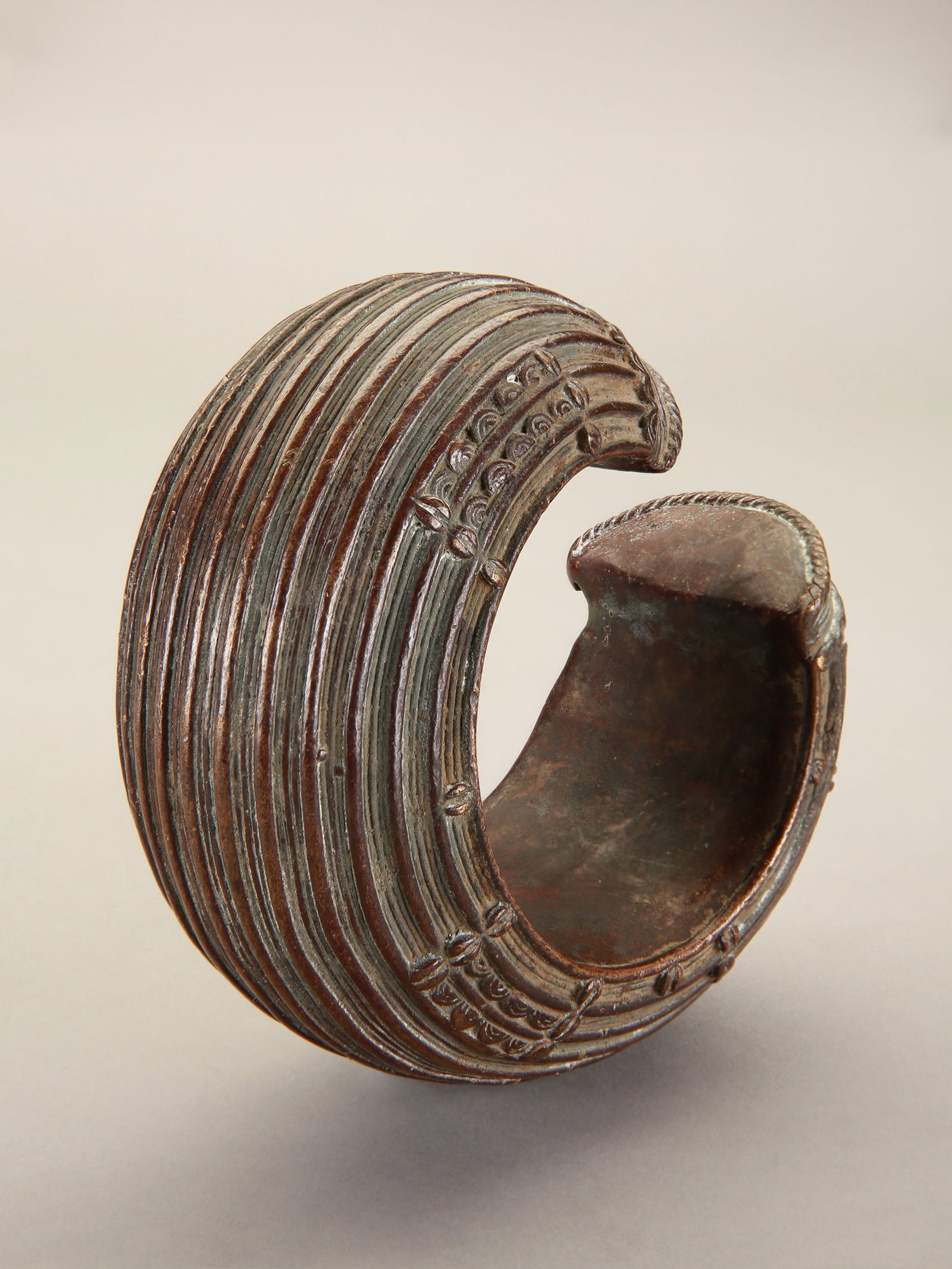 A Baule Bracelet or Anklet (1 of 2)