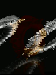 An Asante Royal Bracelet