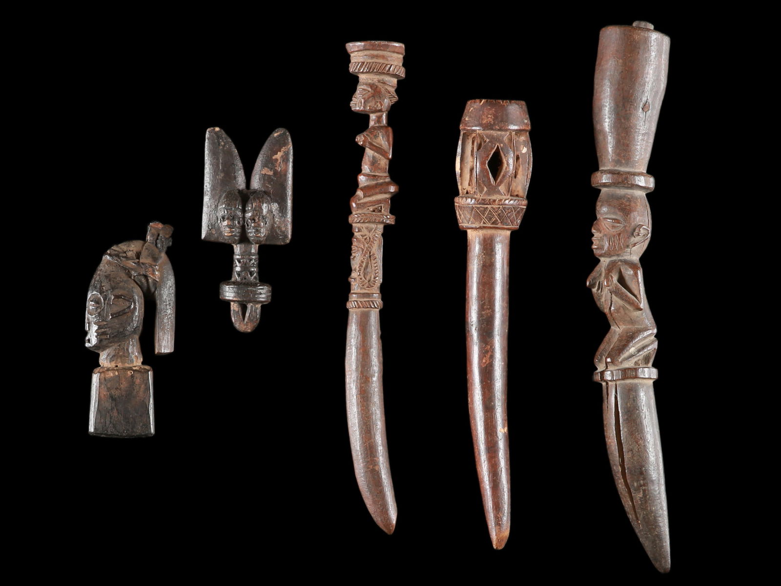 5 Divination Implements (1 of 6)