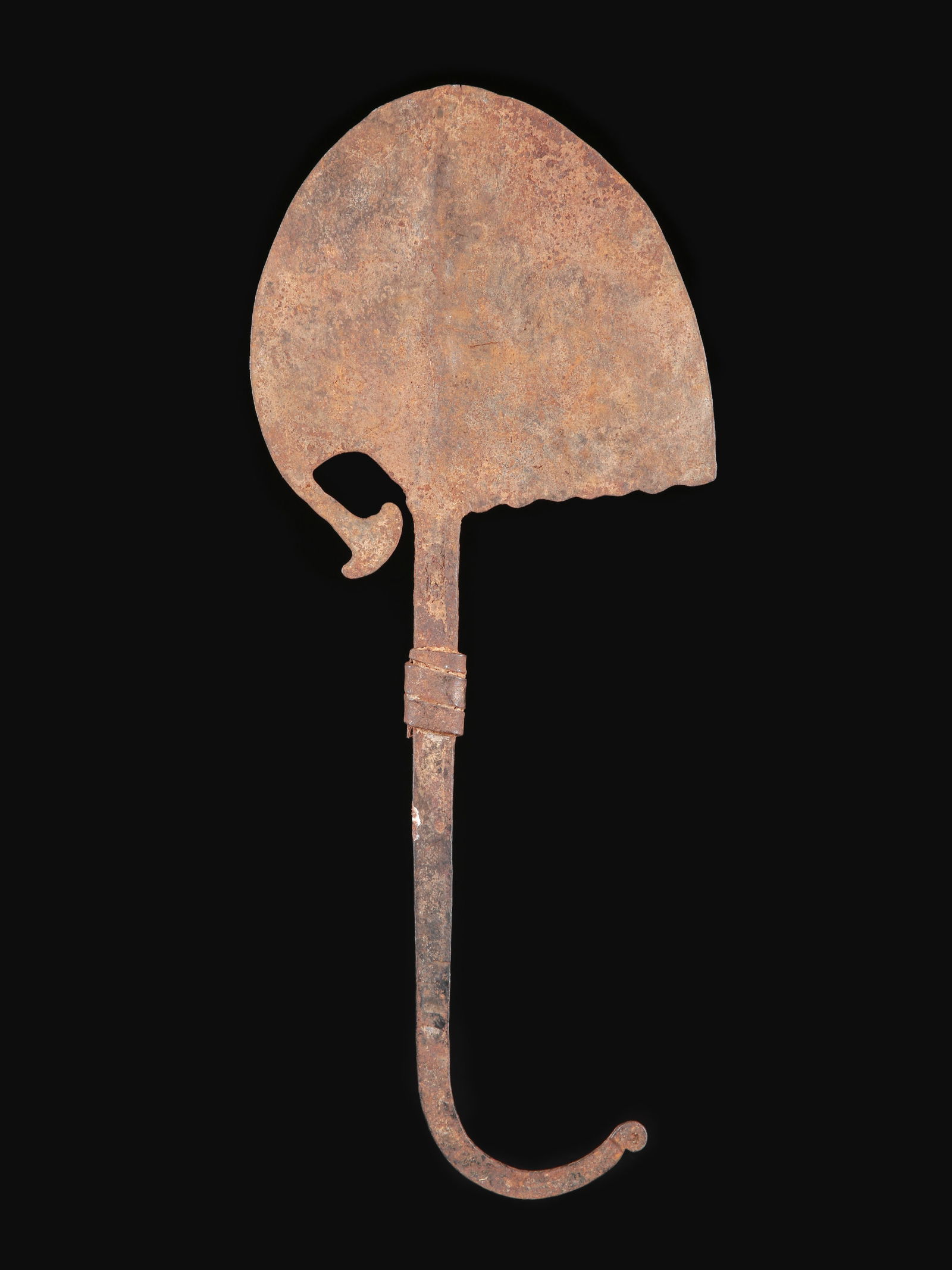 A Mabila, Chamba Pre-Coinage Currency (1 of 3)