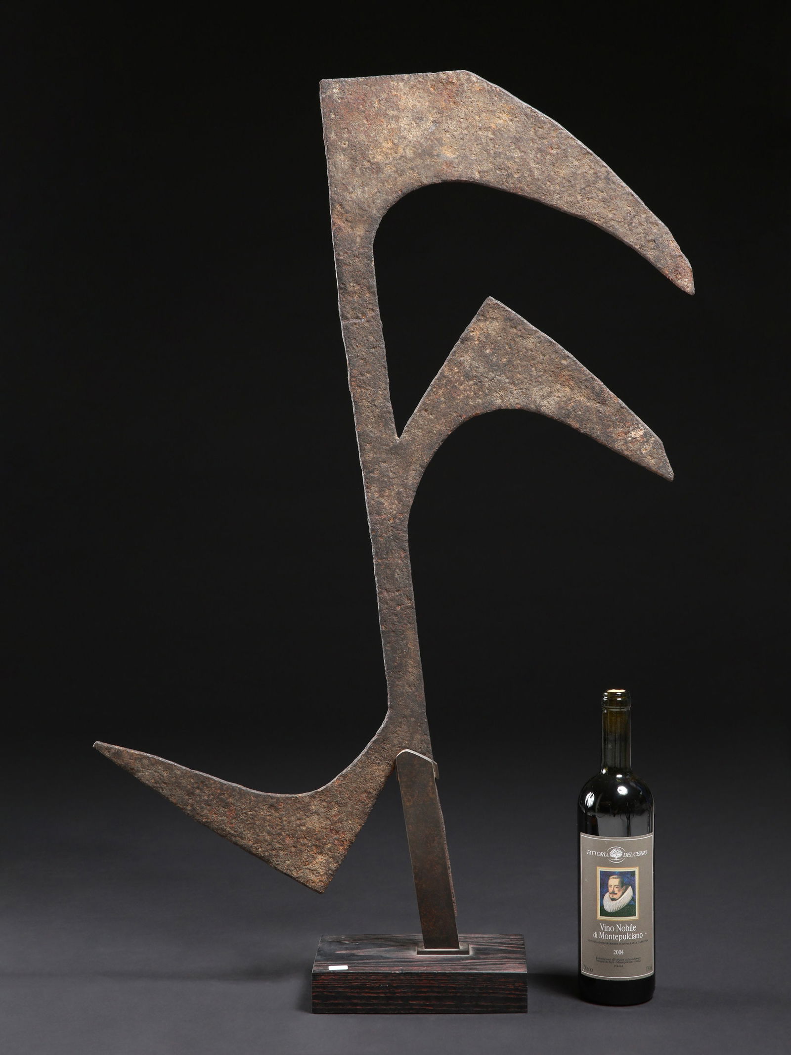 Pre-Coinage Currency, "oshele" (1 of 5)