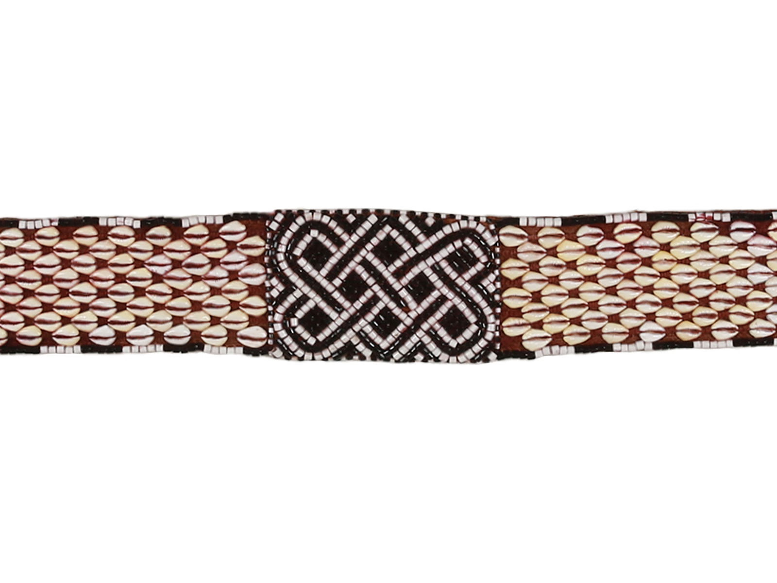 A Kuba Belt, "yeemi mambolmashet" (1 of 5)