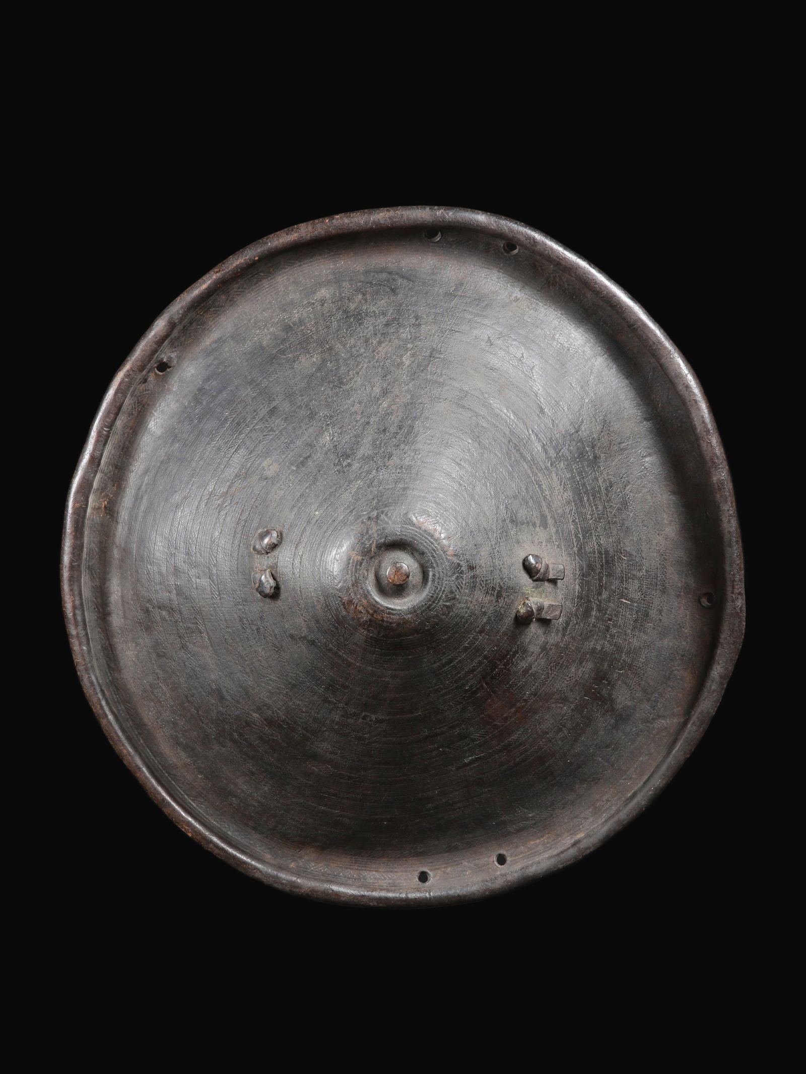 A Sidamo Shield (1 of 4)