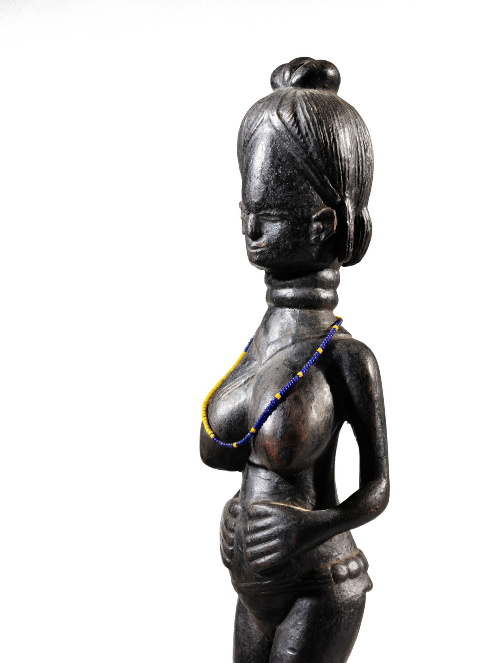 A Mende Figure, "kambei / minsereh" (1 of 14)