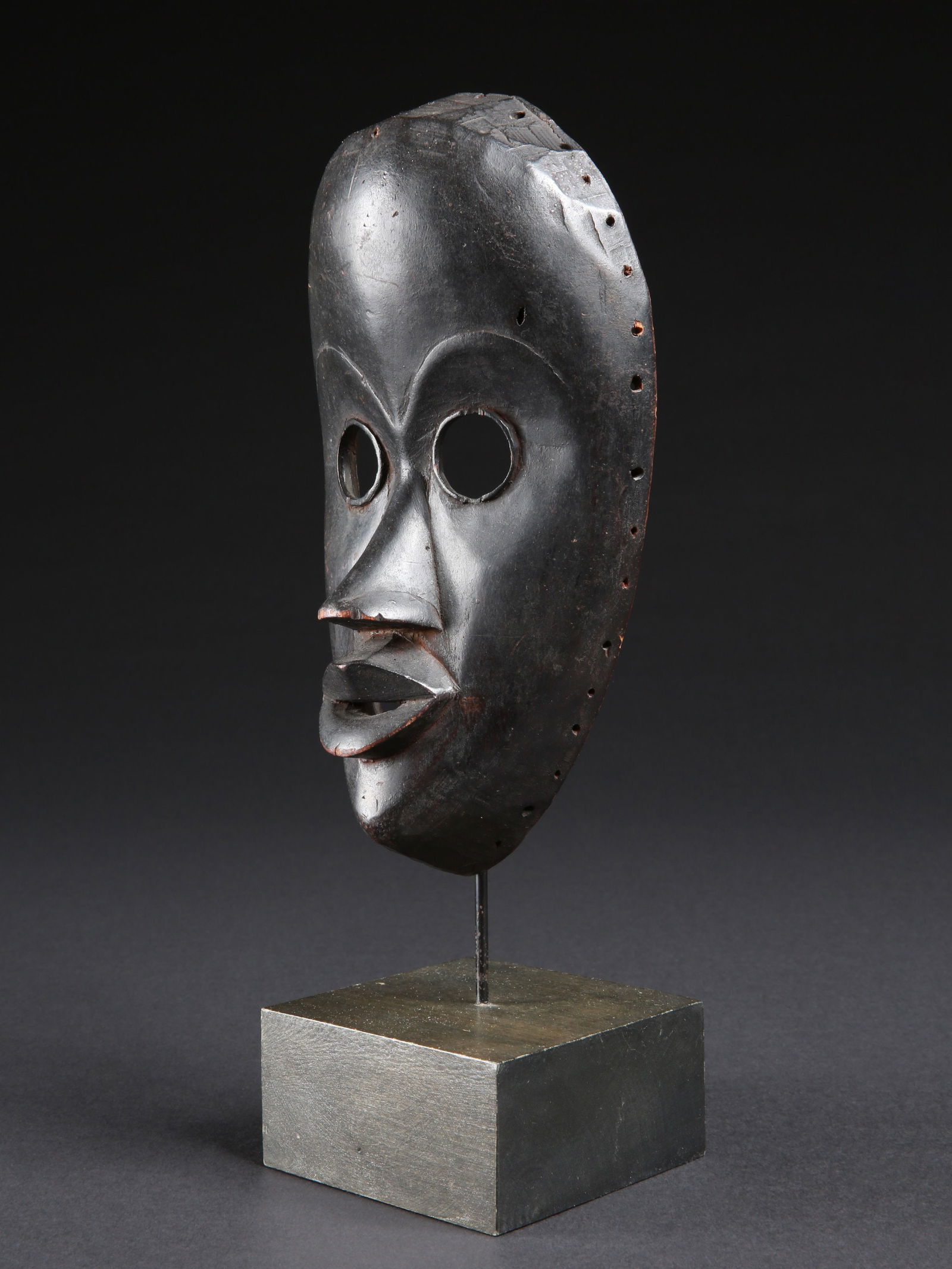 A Dan Mask, "zakpai" (1 of 9)