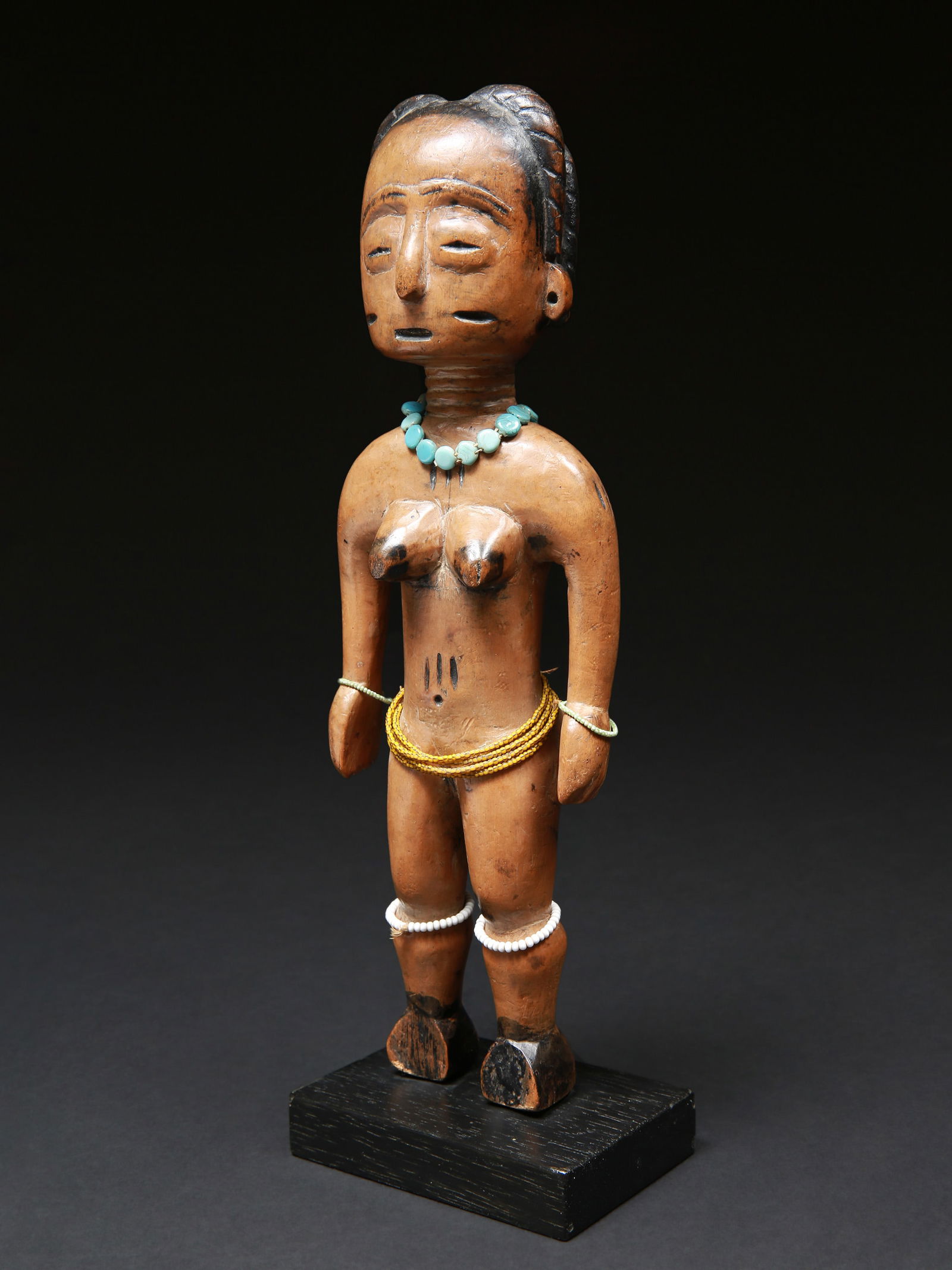 An Asante Figure (1 of 10)