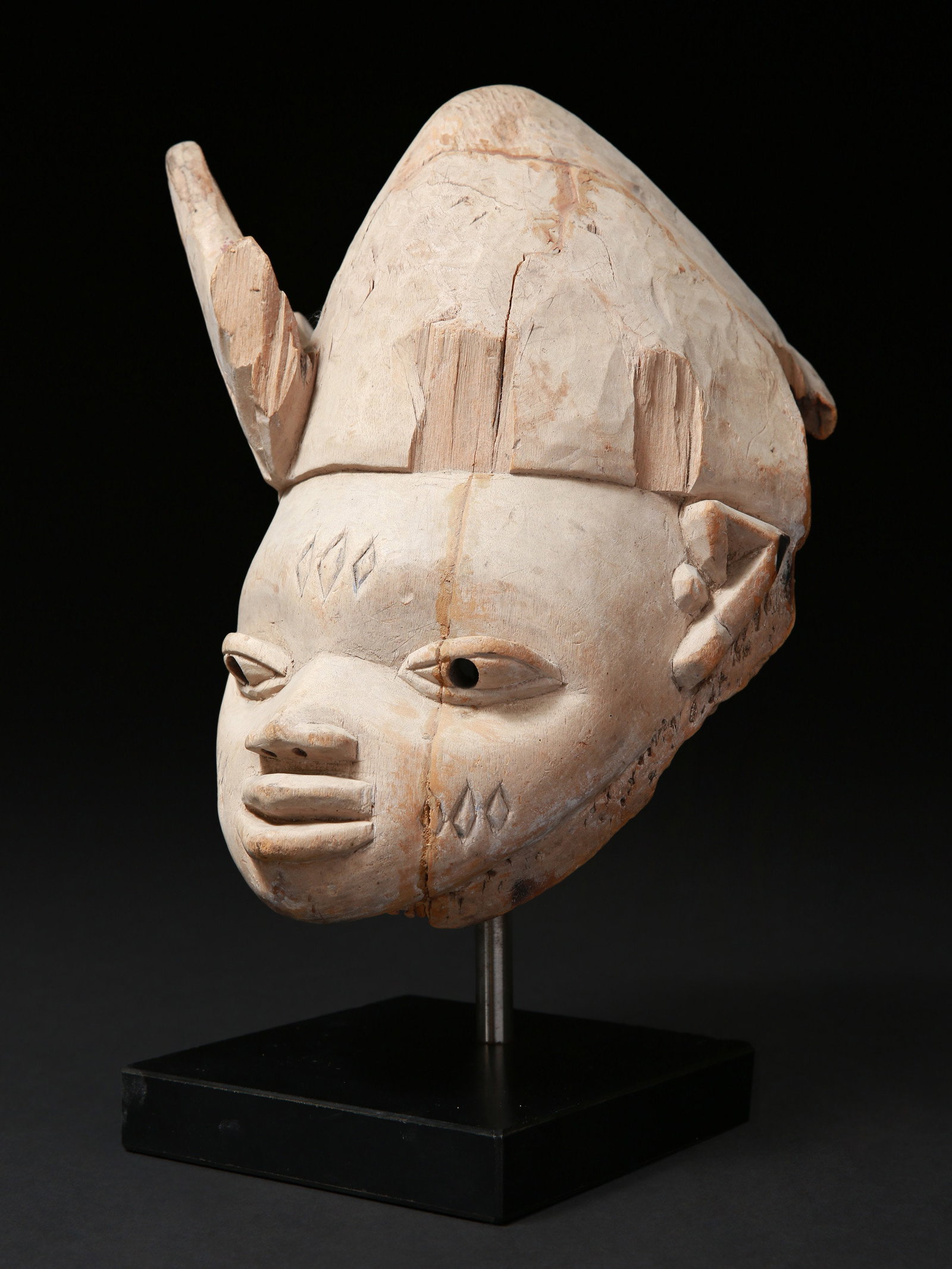 A Yoruba Mask, "gelede" (1 of 13)