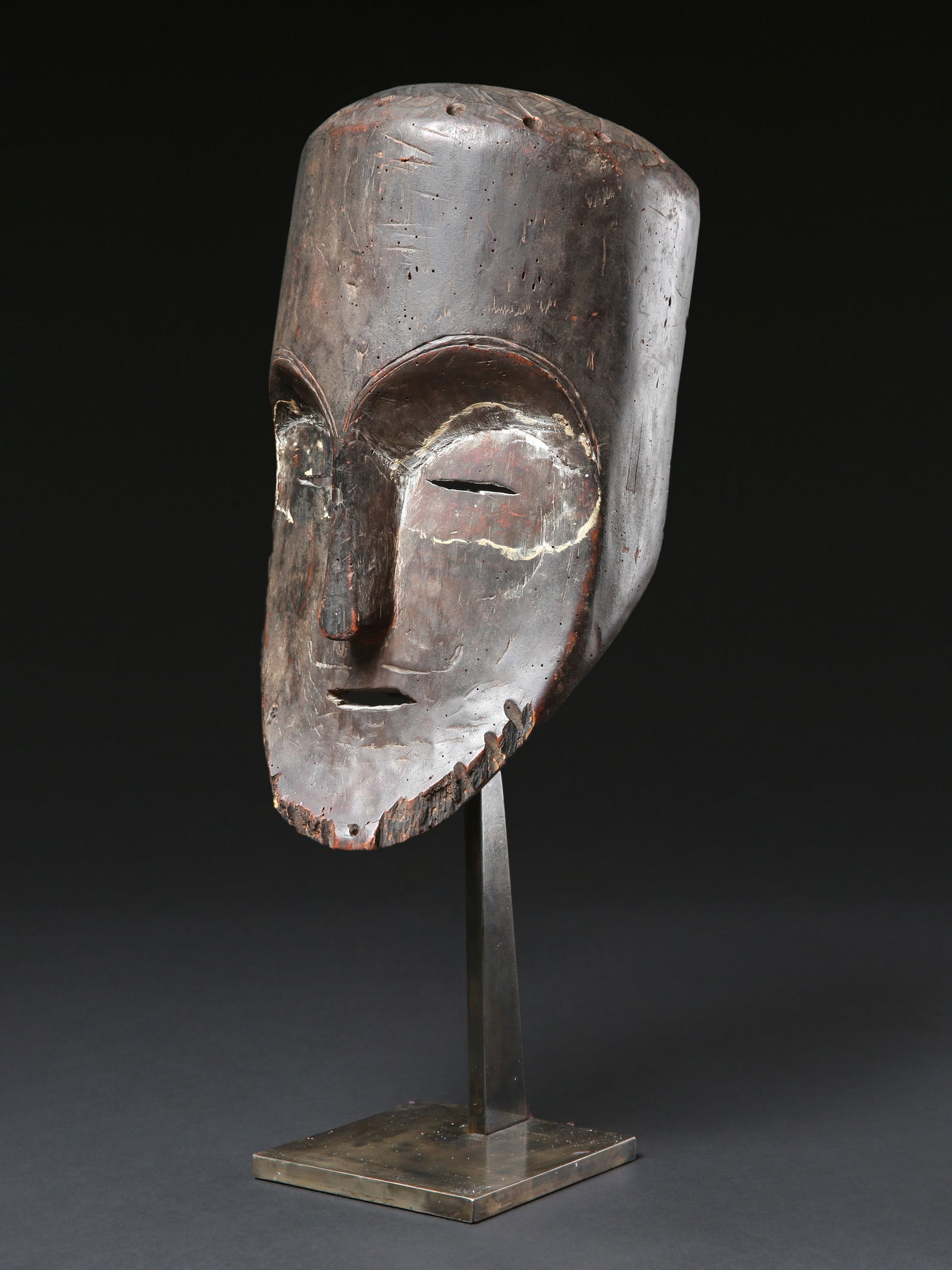 A Fang Mask (1 of 15)