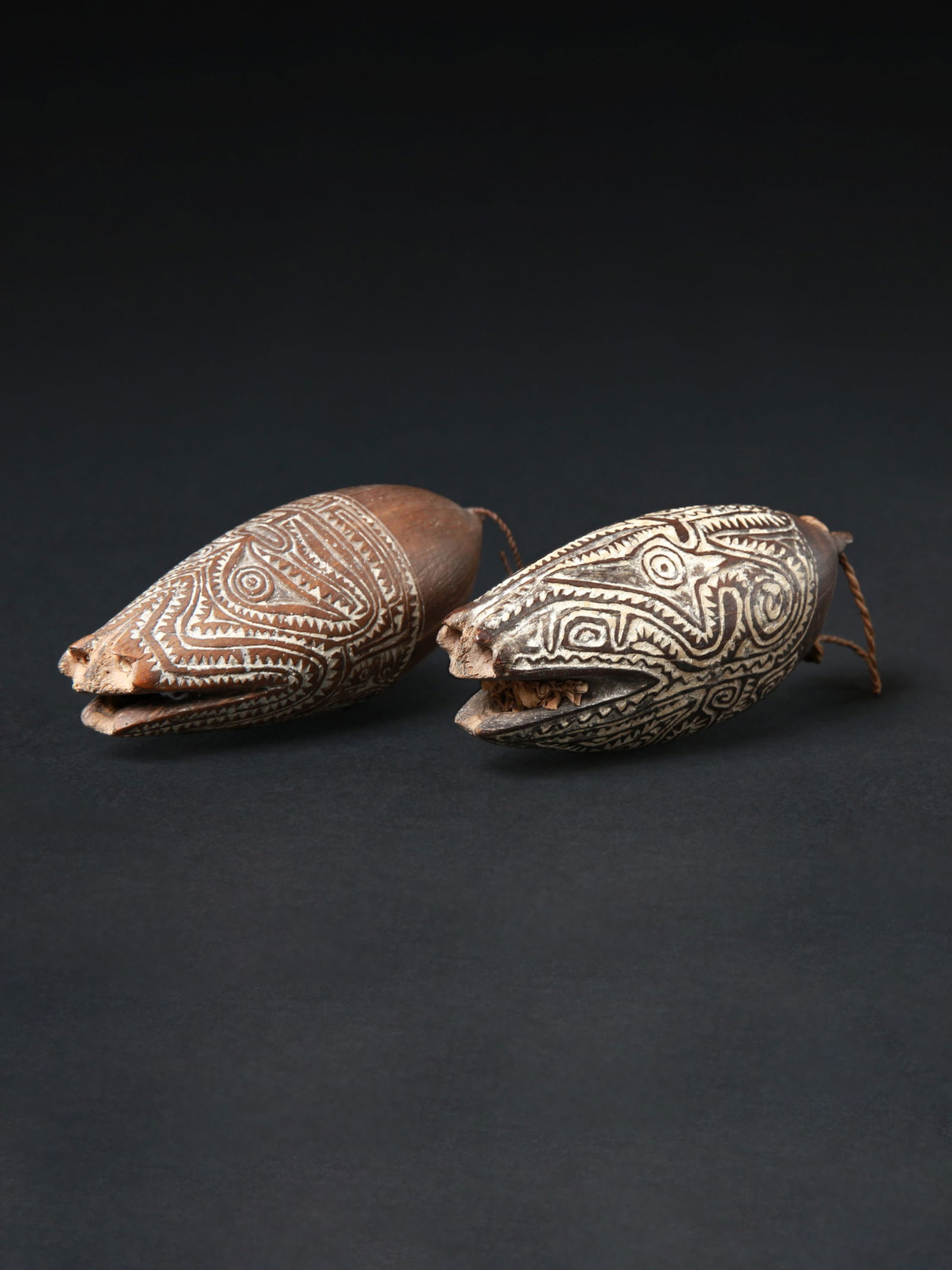 2 Eleman Charms, "marupai" (1 of 14)