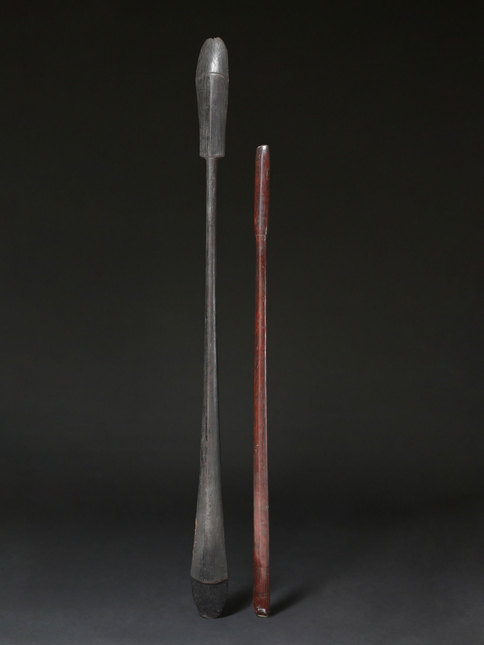 2 Tolai Clubs (1 of 9)