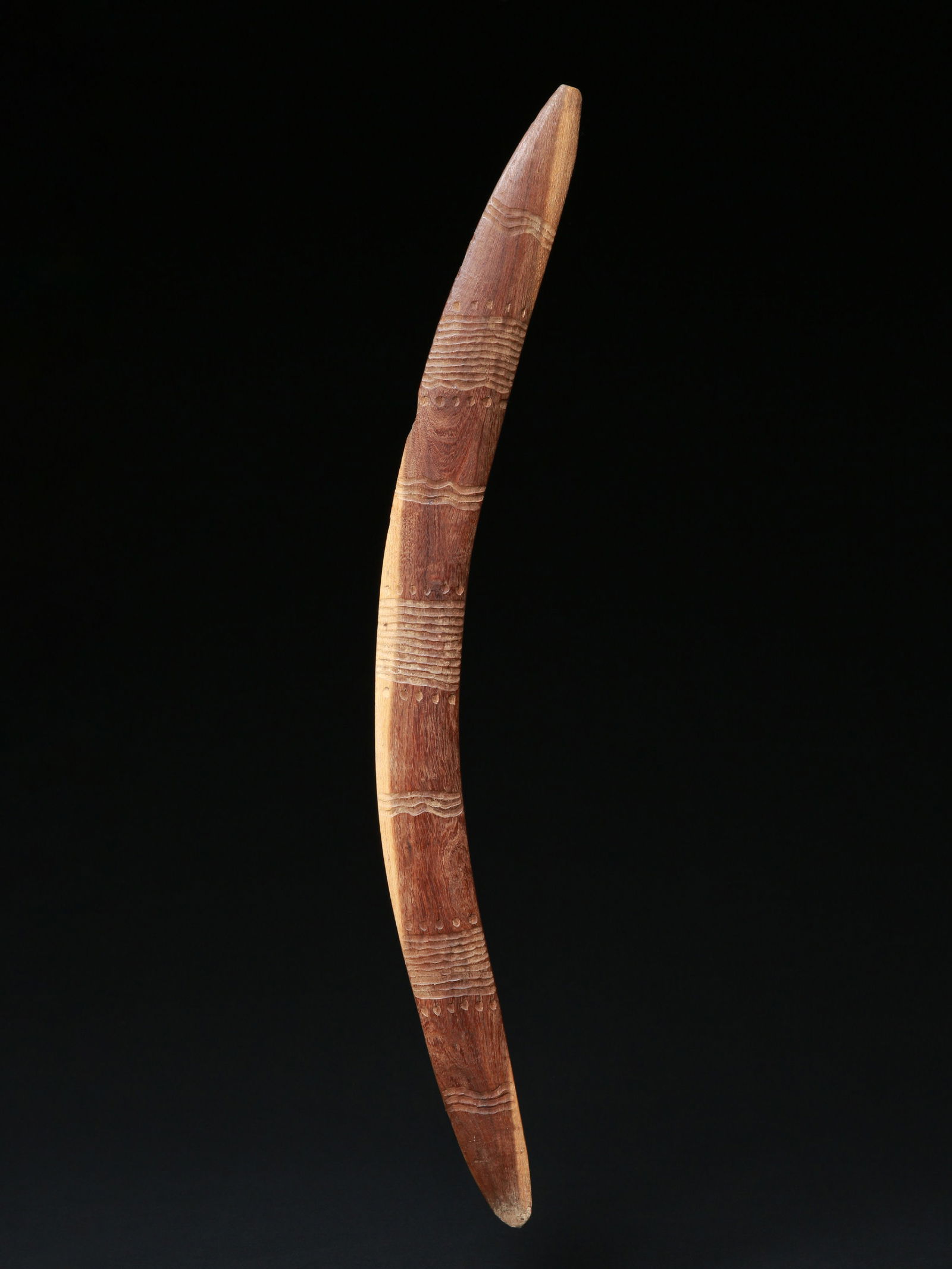 An Aboriginal Boomerang (1 of 5)