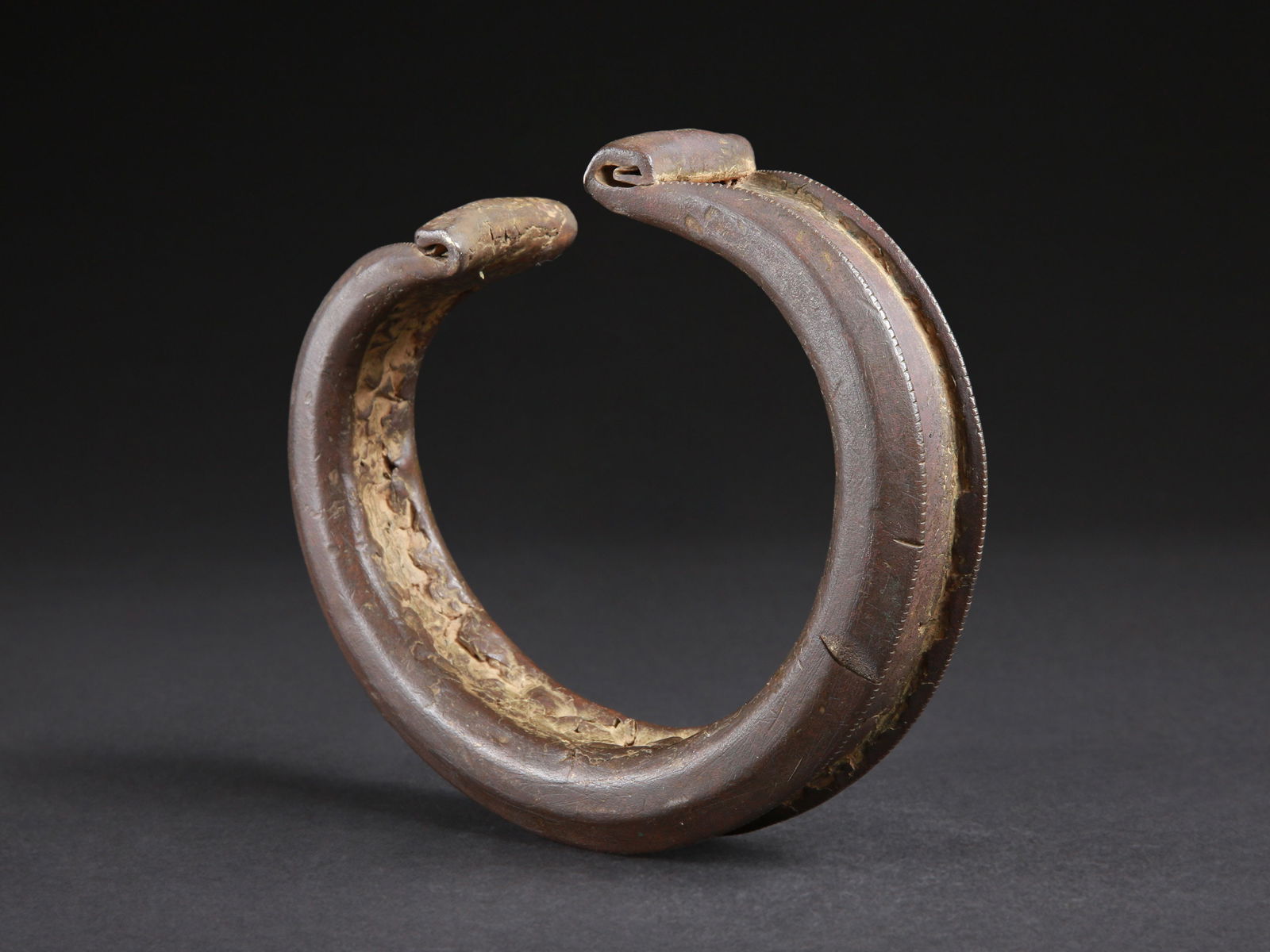 A Fang Torque (Pre-Coinage Currency), "akure" (1 of 11)