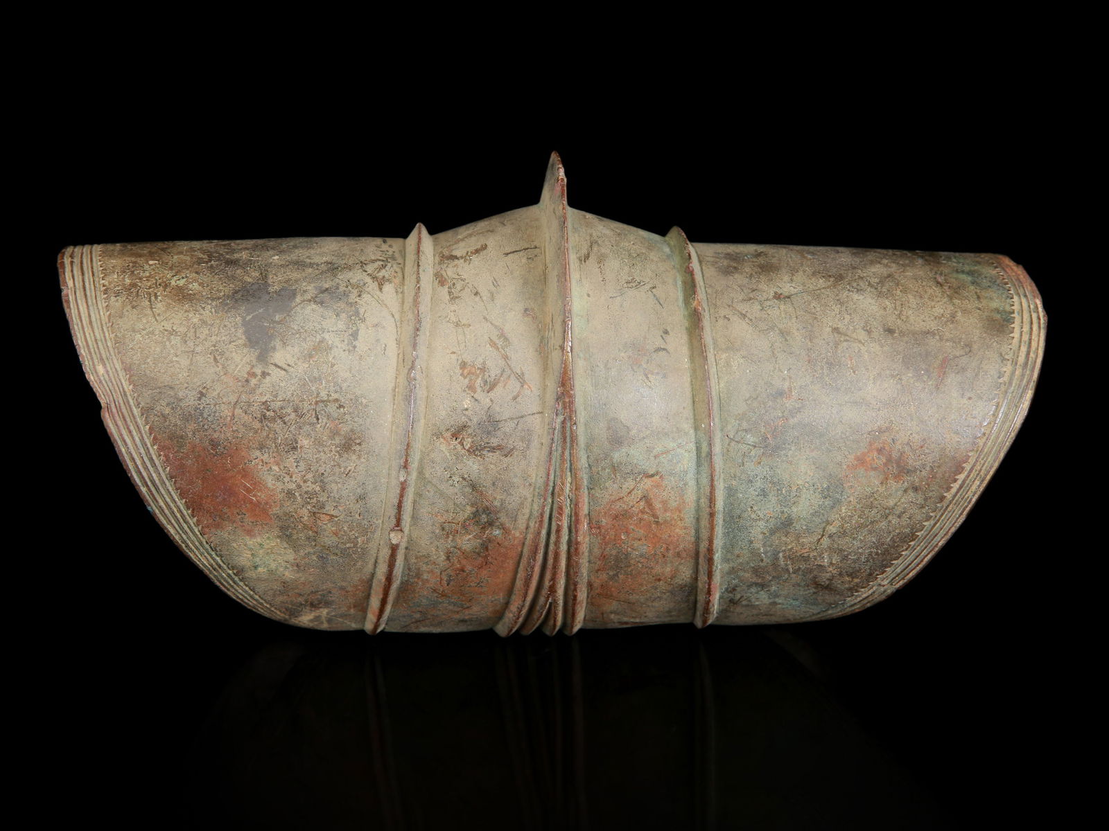 A Mongo Anklet (Pre-Coinage Currency), "konga" (1 of 10)