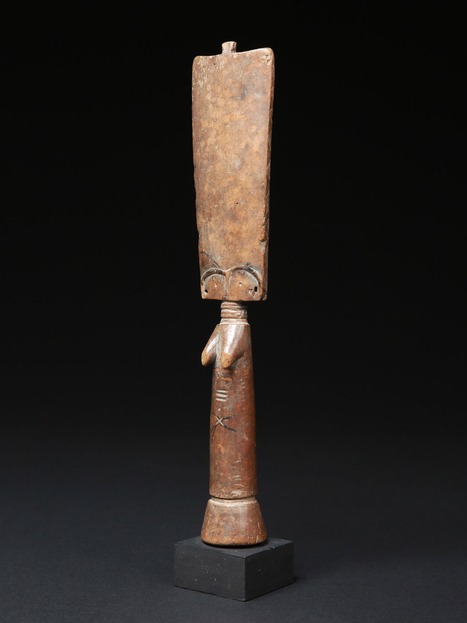 A Fante Fertility Figure, "akua-ba" (1 of 9)