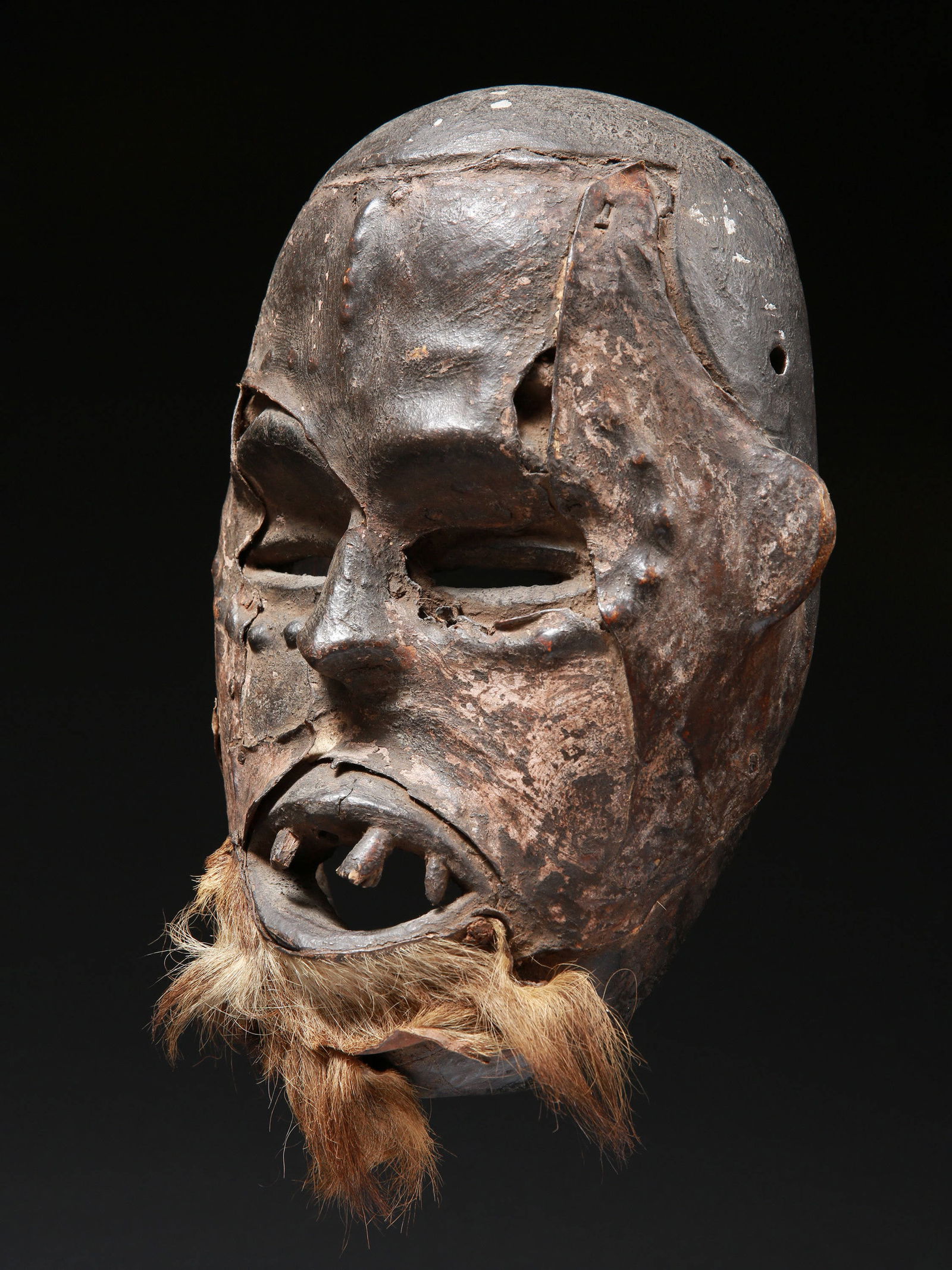 A Boki Mask (1 of 7)