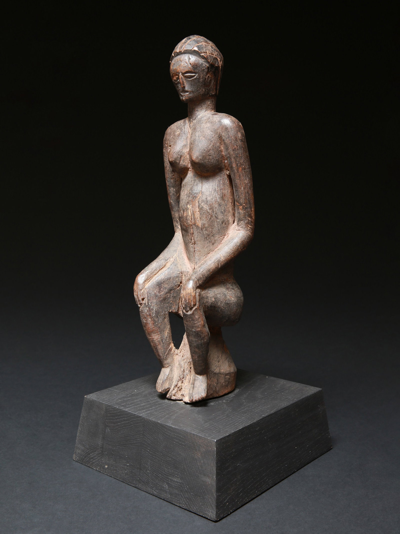 A Nyamwezi Figure (1 of 11)