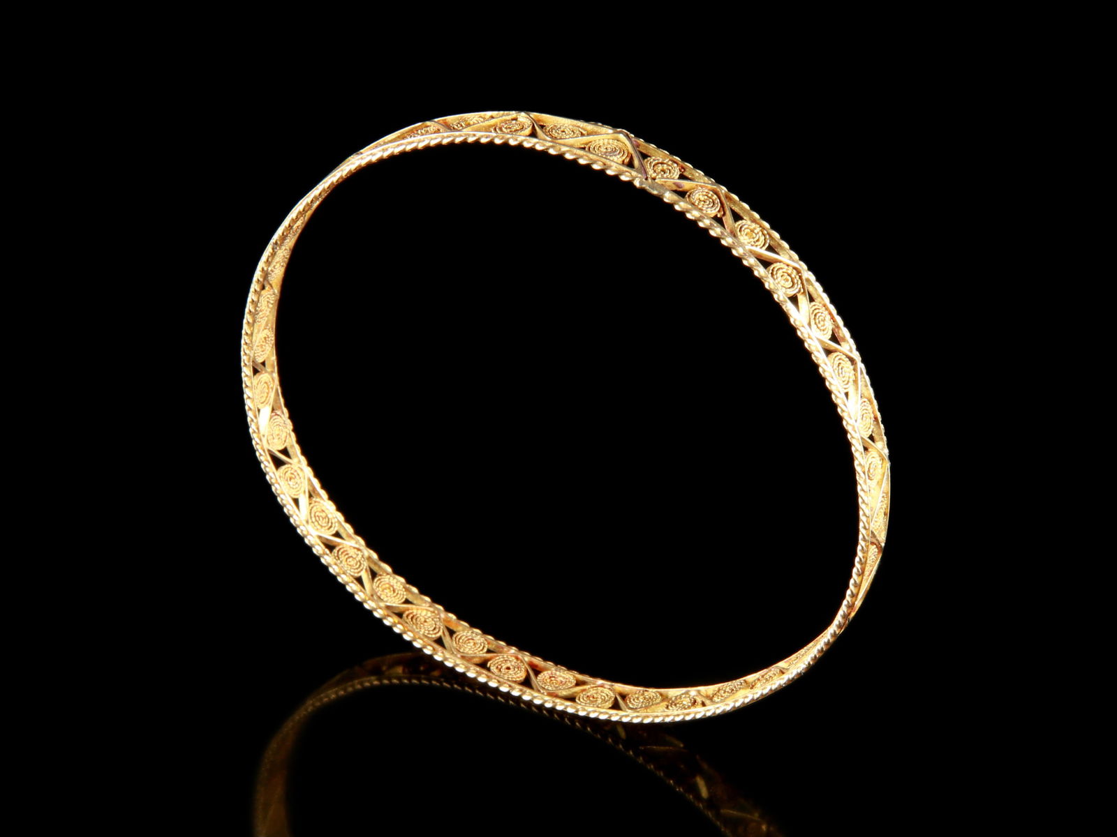 A Wolof Bracelet (1 of 4)