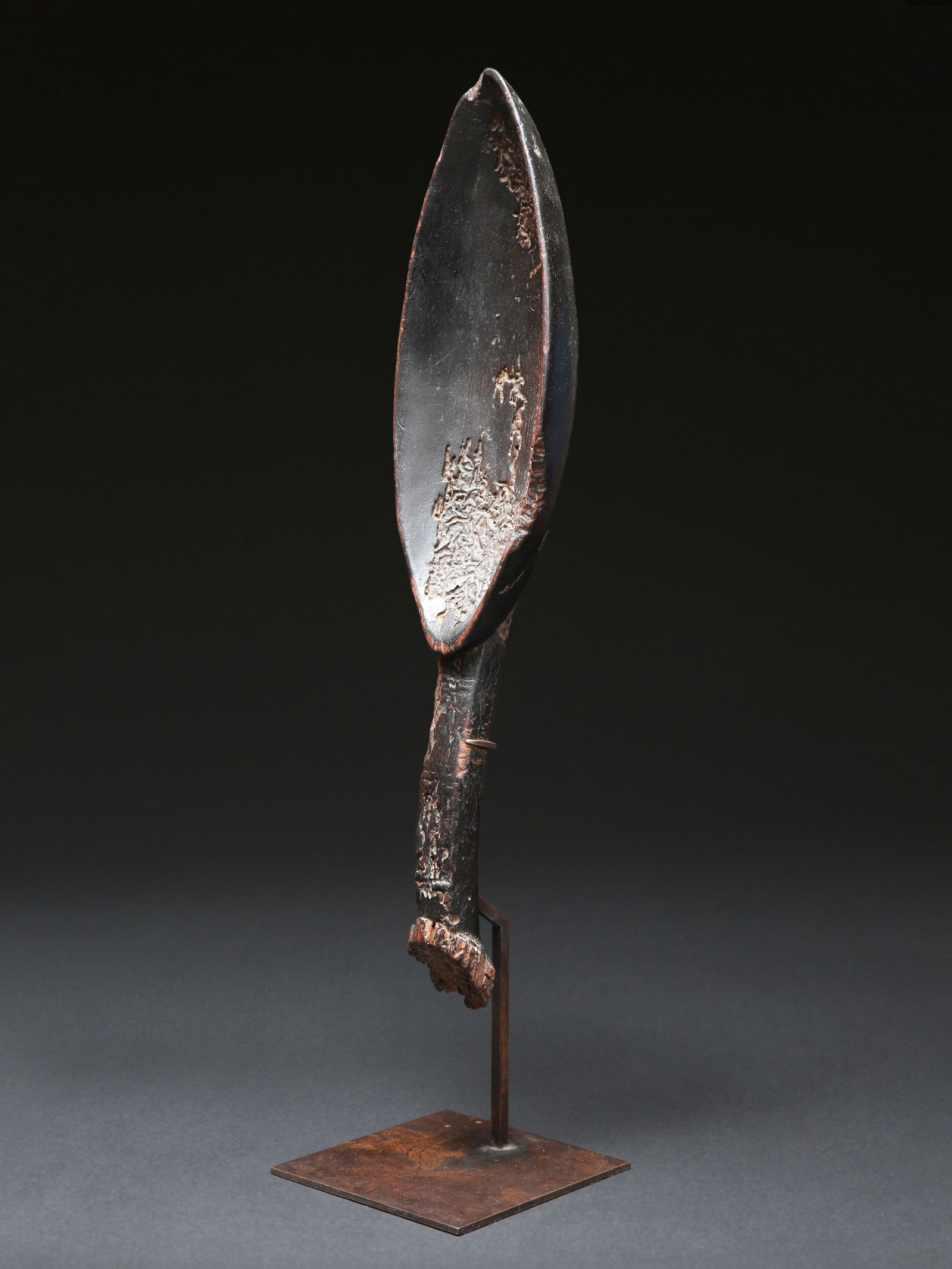 A Dan Ceremonial Spoon, "wunkirmian" (1 of 10)