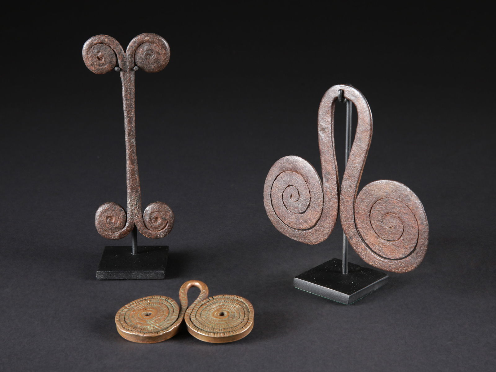 3 Mafa / Matakam Pre-Coinage Currencies (1 of 6)