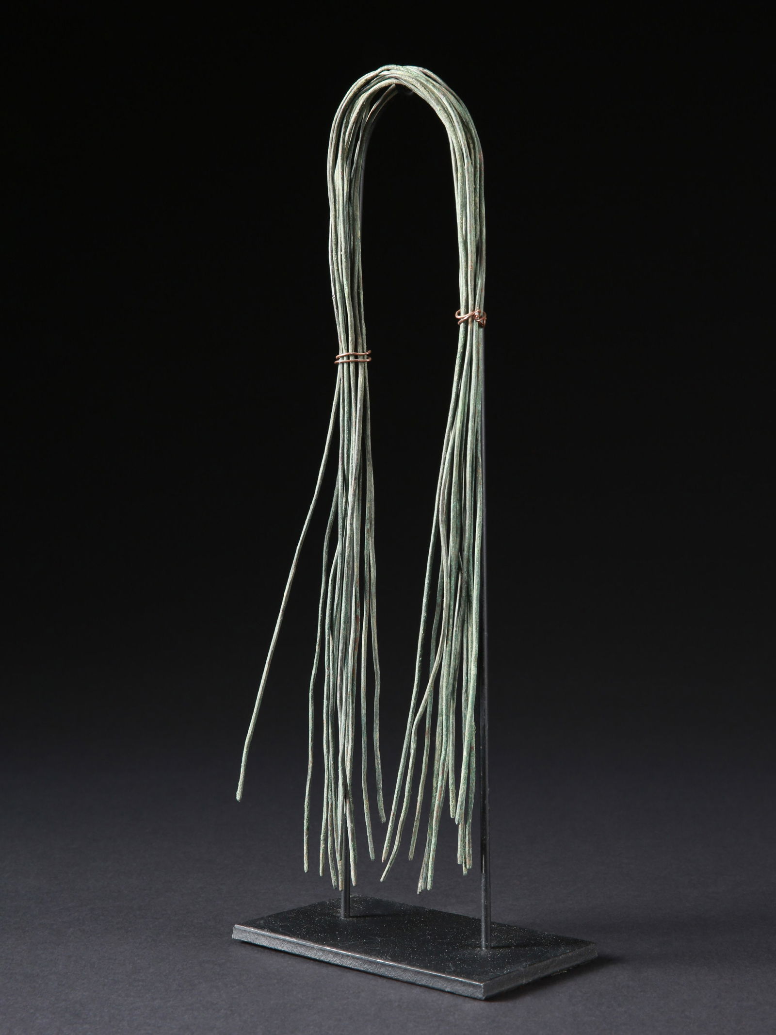 Pre-Coinage Currency, "Usutim" oder "Cheetem" (1 of 8)