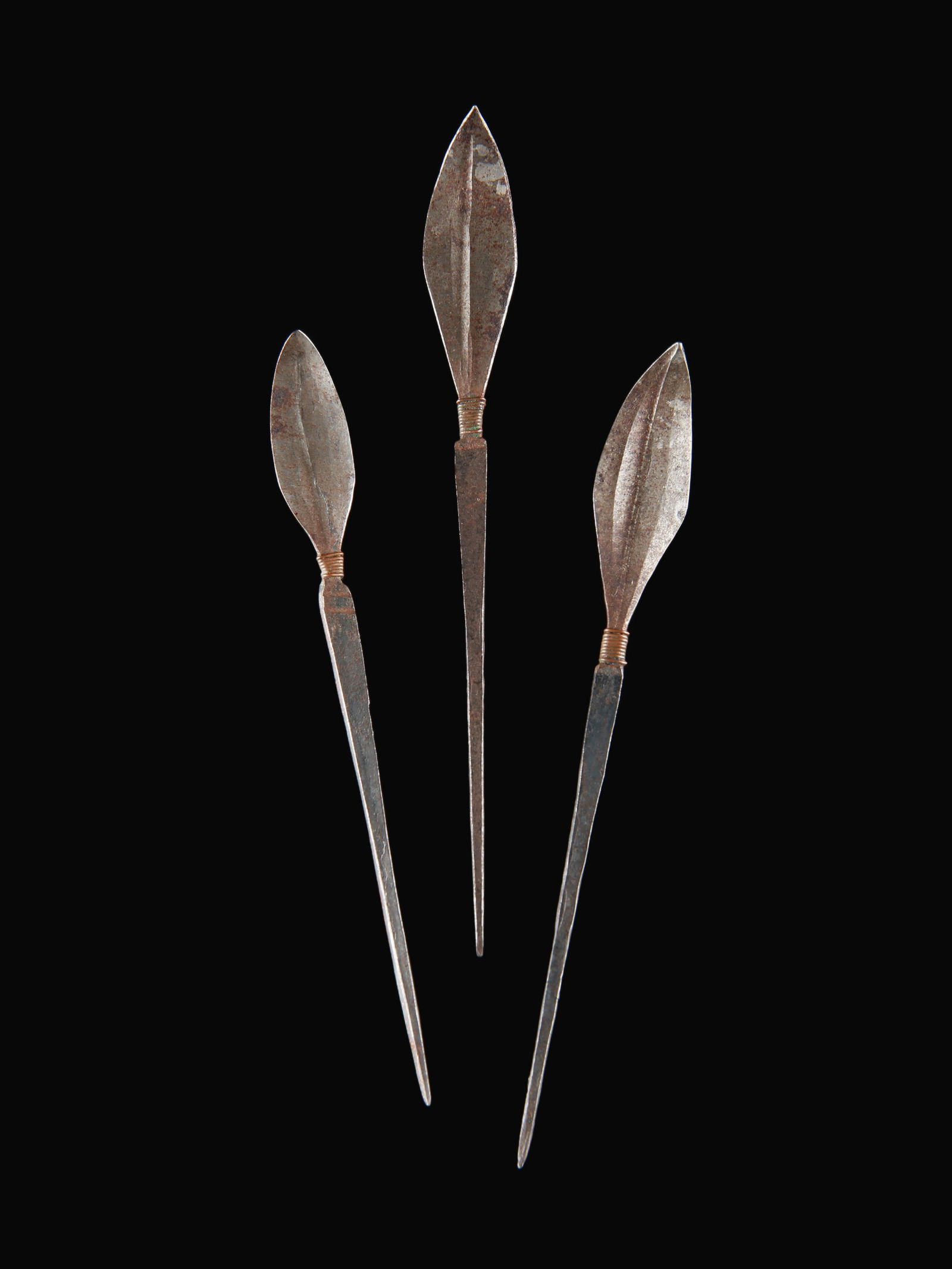 3 Ngbandi Cutting Tools (1 of 5)