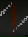 A Prestige Ceremonial Short Sword of Kalemie