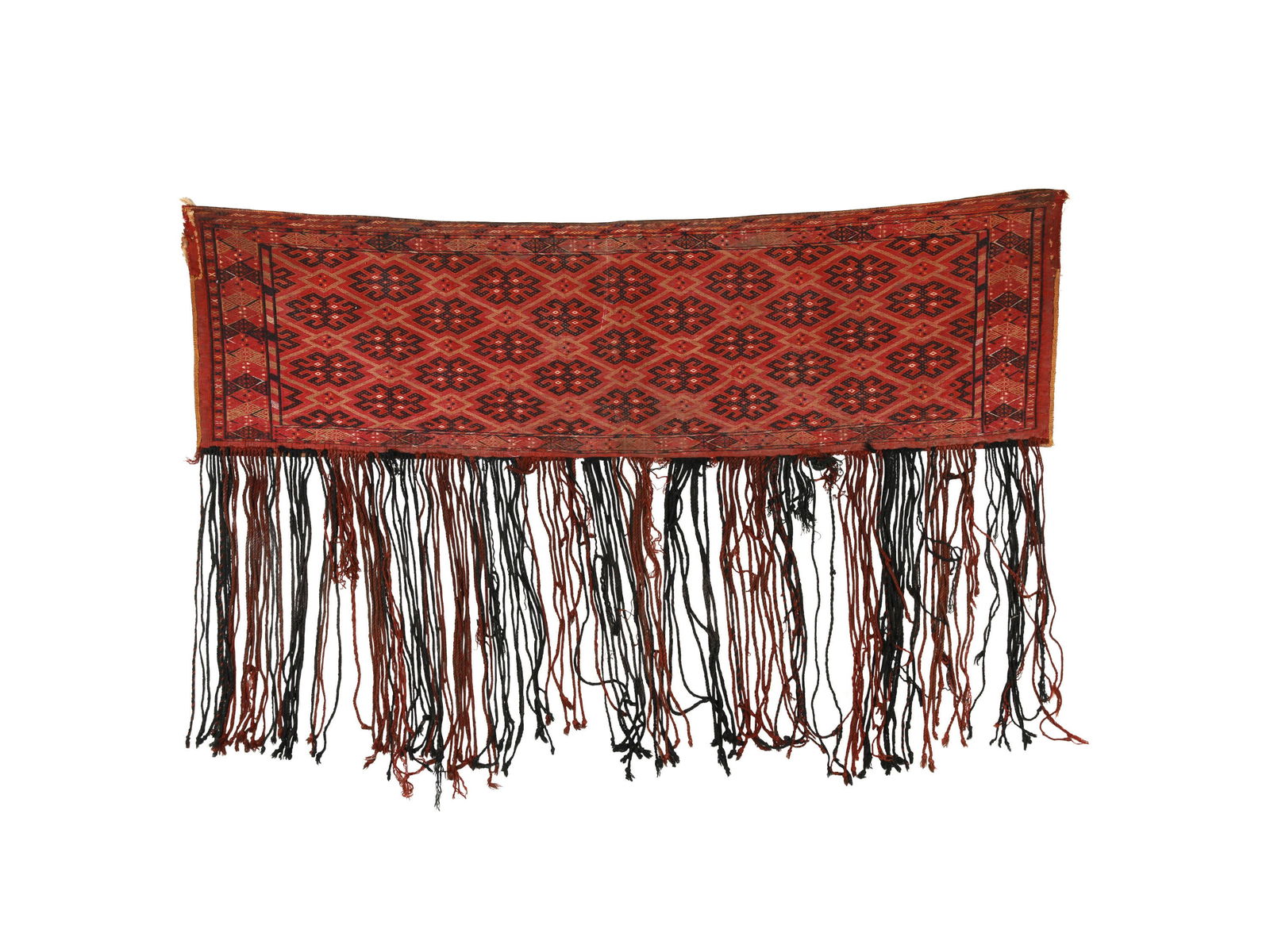 A Tekke Storage Bag, "tekke-torba" (1 of 3)