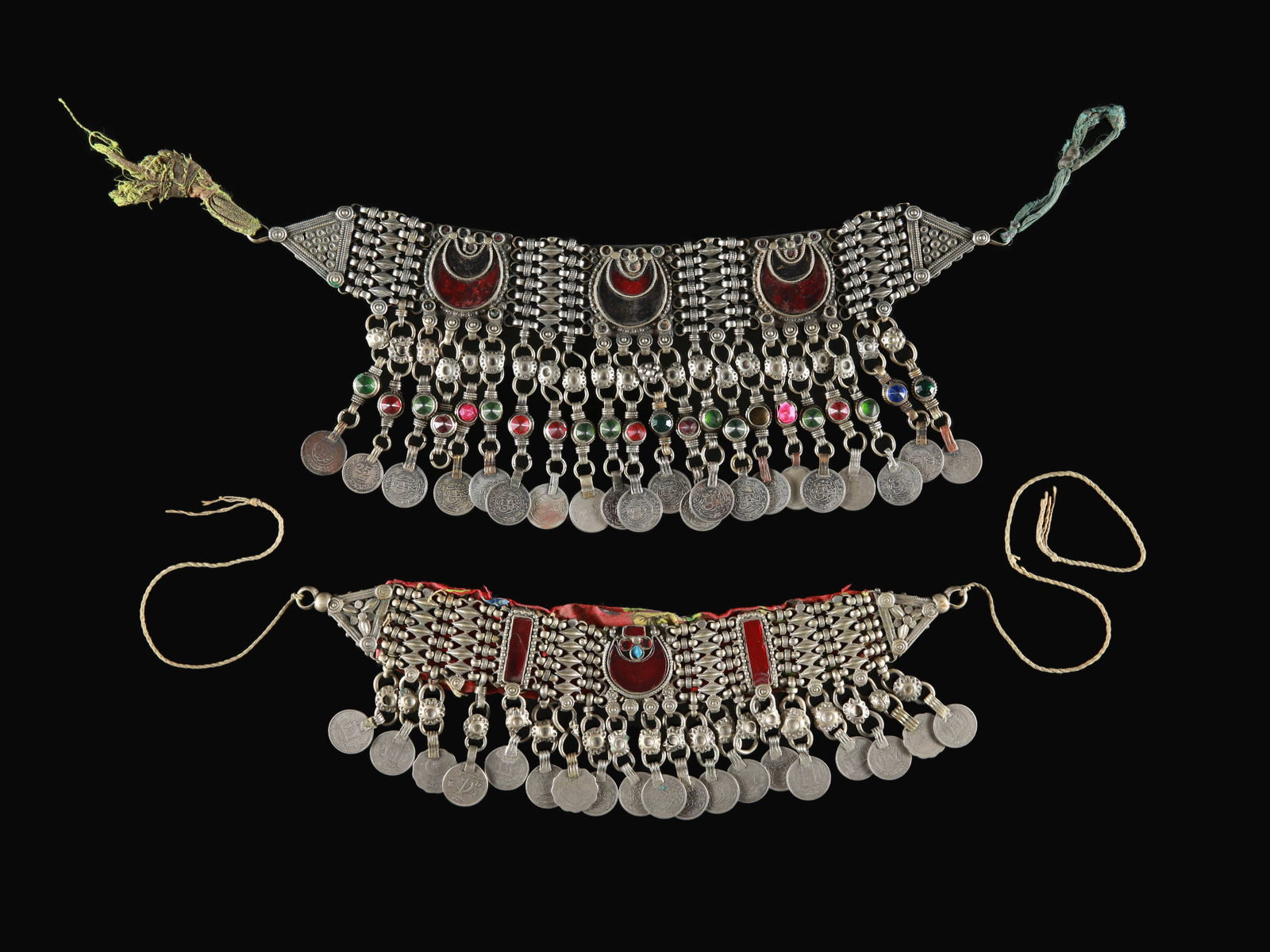 2 Pashtuns Necklaces (1 of 3)