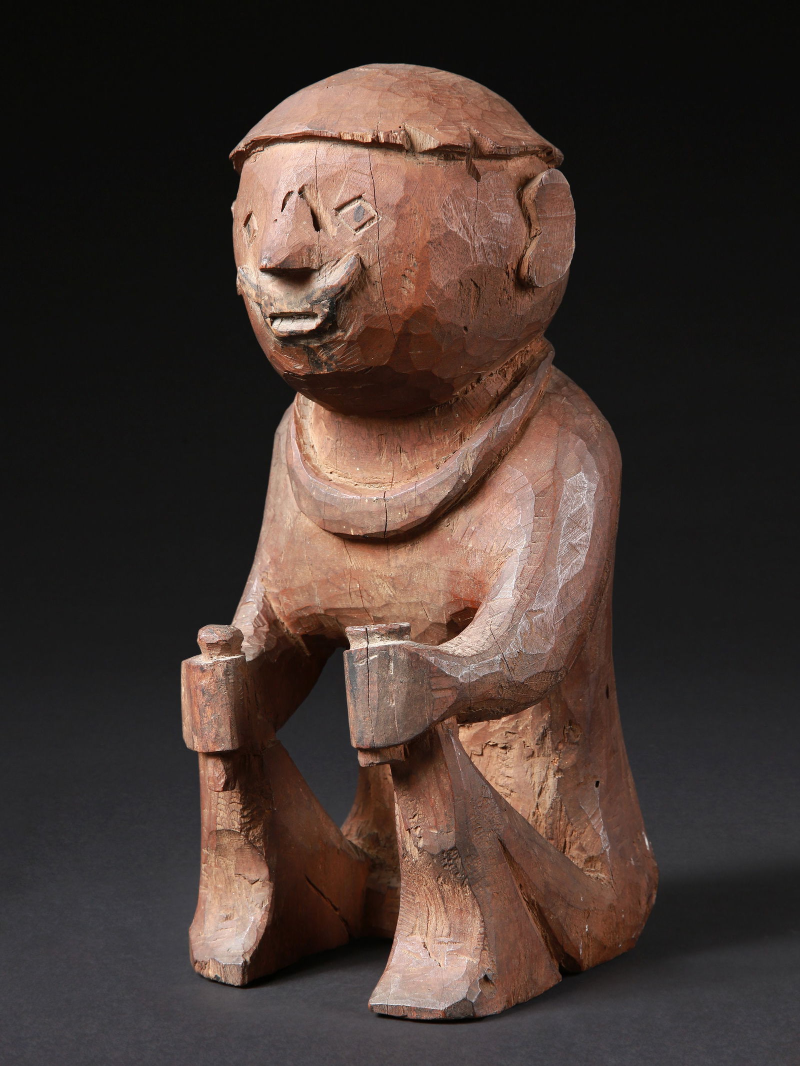 A Nias Ancestor Figure (1 of 12)