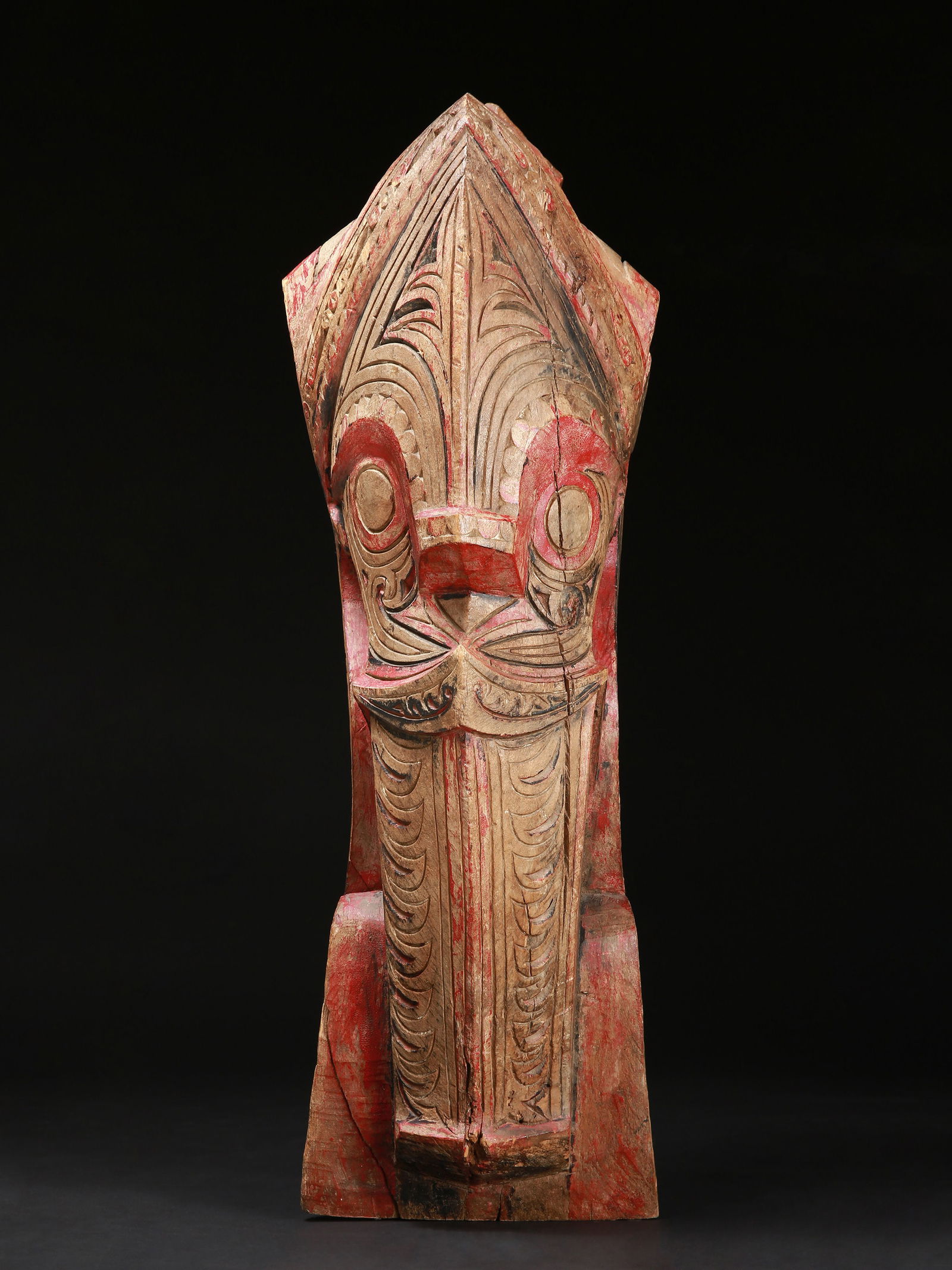 A Batak Architectural Ornament, "singa" (1 of 11)