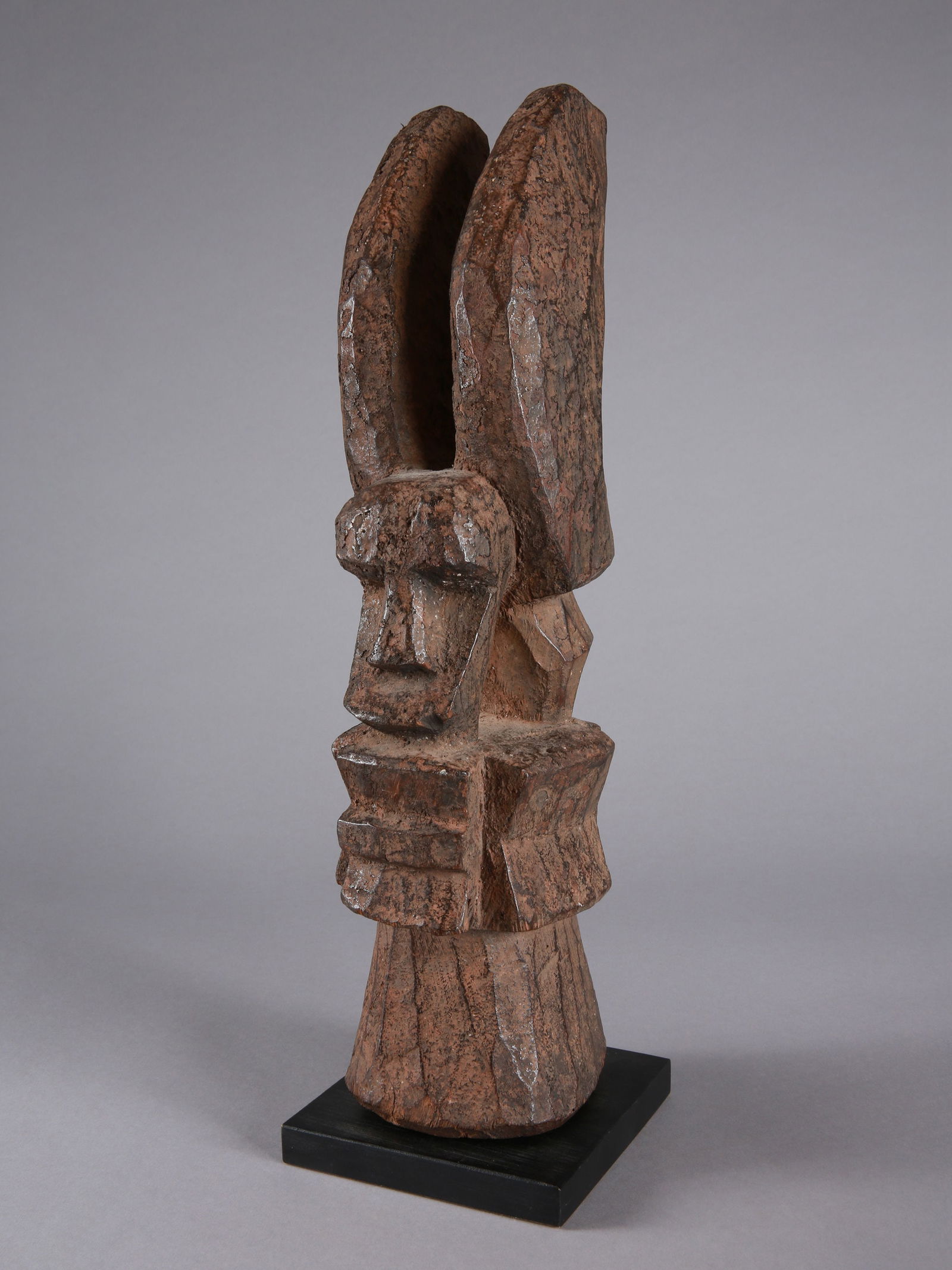 An Igbo Figure, "ikenga" (1 of 13)