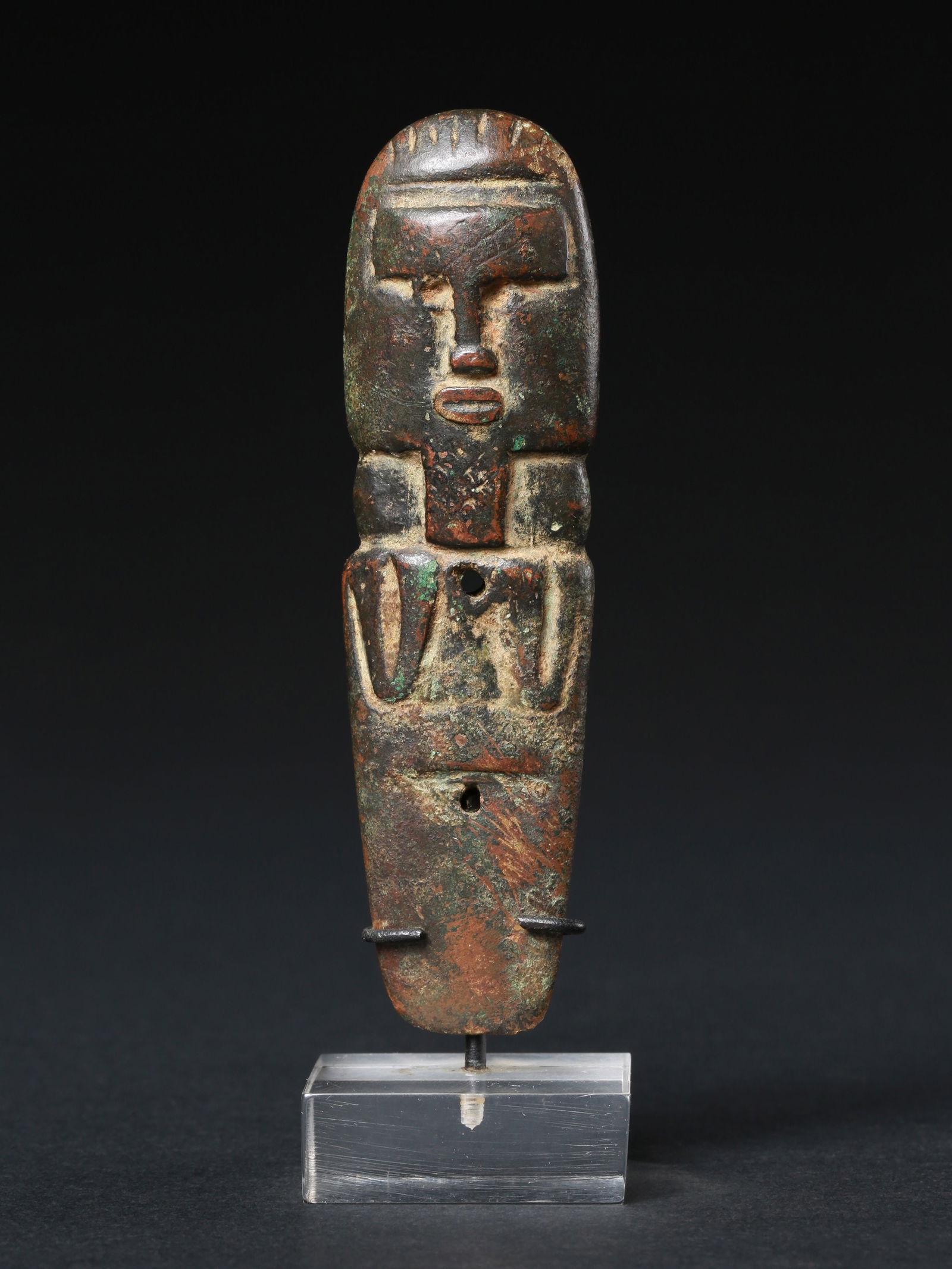 A Teke janiform Figure (1 of 9)