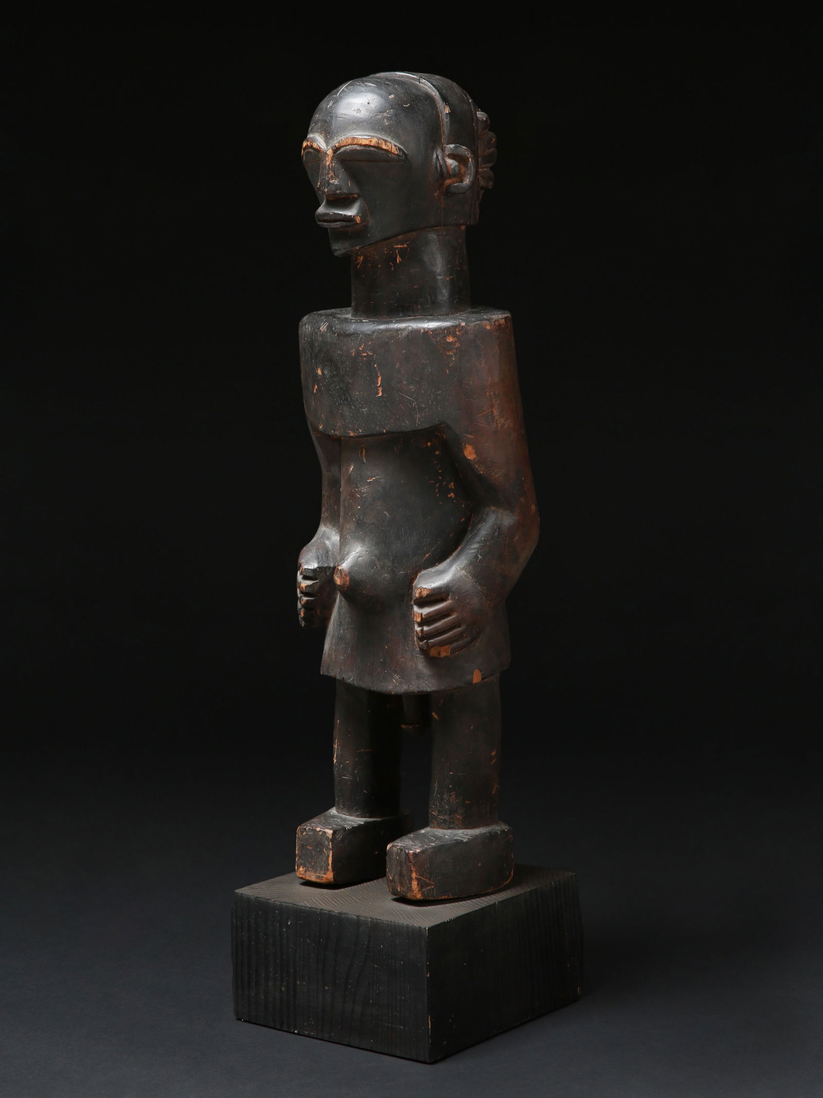 A Luba Figure (1 of 15)