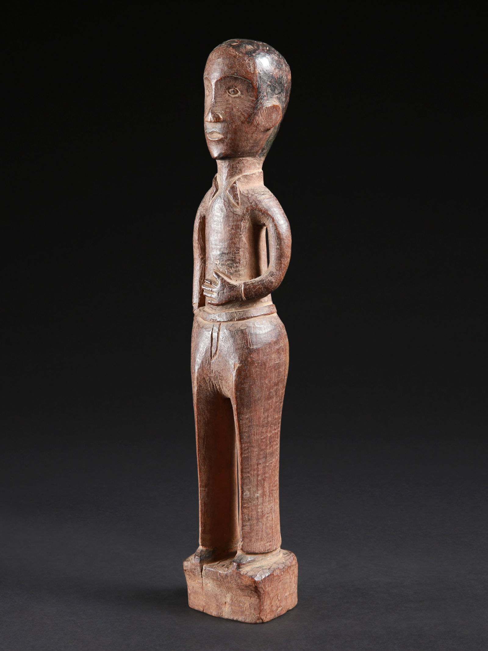 A Lega (?) Colon Figure (1 of 10)