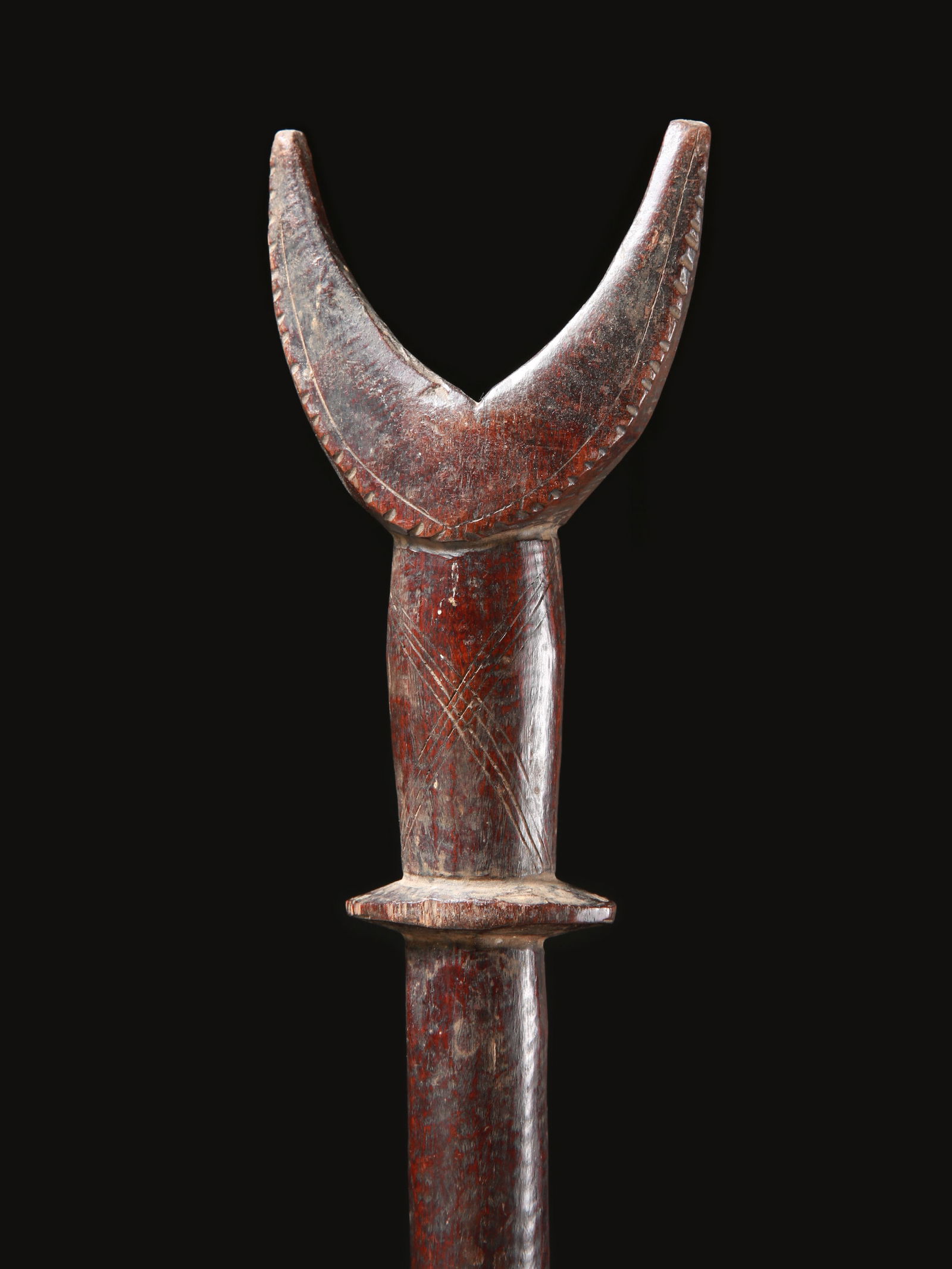 A Gurunsi-Nuna Whistle (1 of 7)