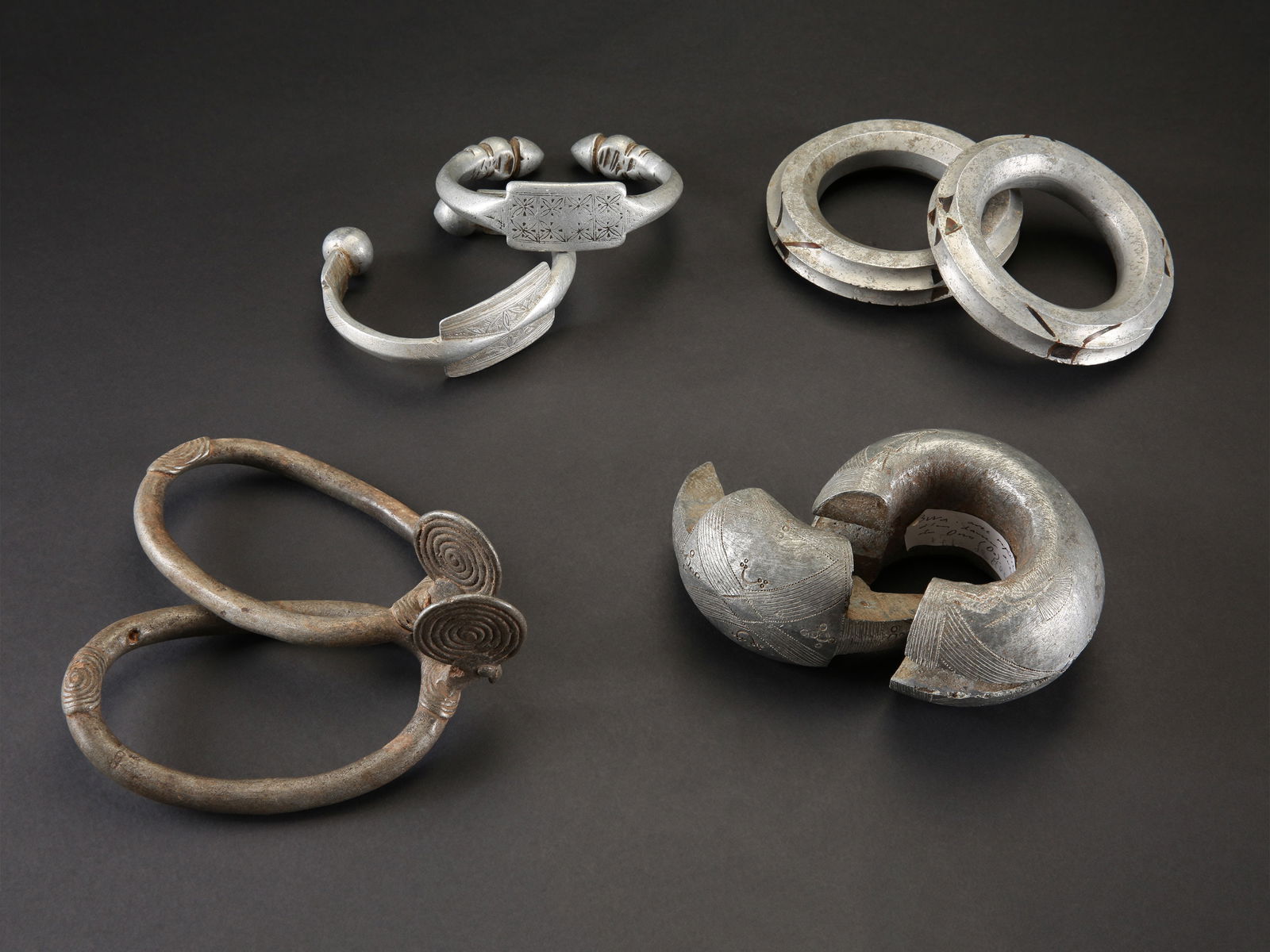 5 Bracelets, 2 Anklets (1 of 3)