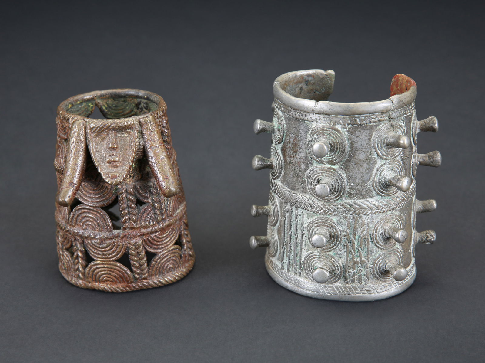 A Dan Cuff and a Naga Bracelet (1 of 6)