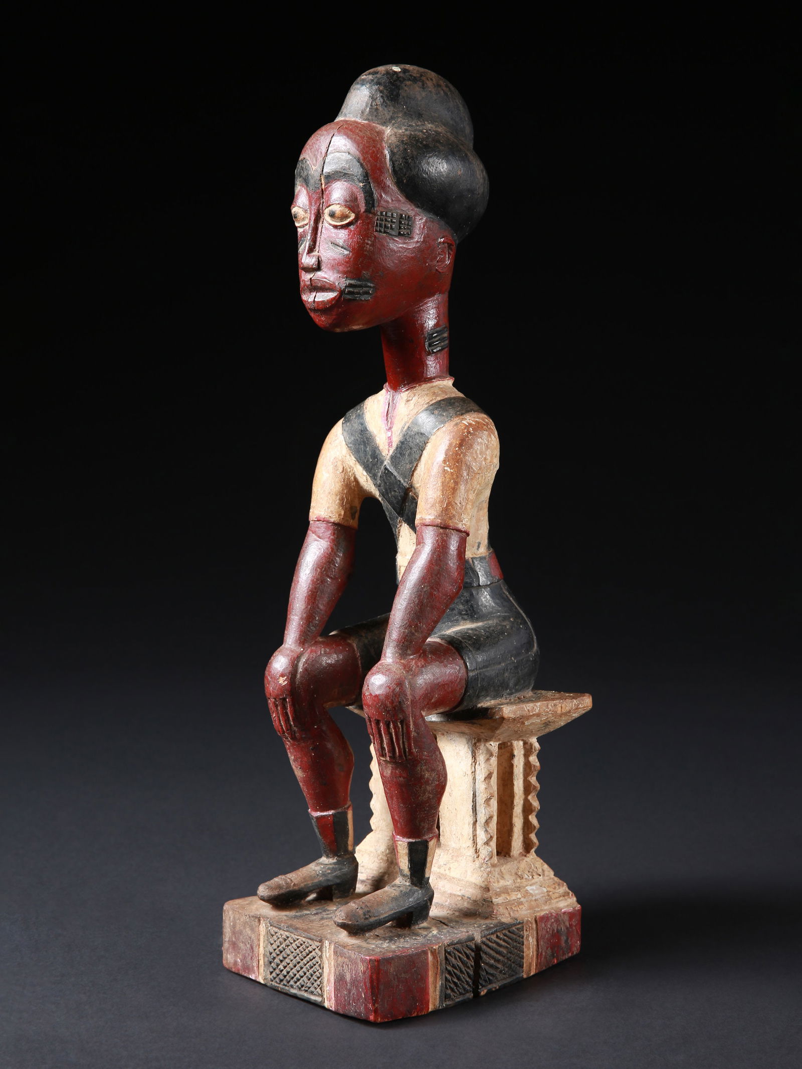 A Baule Colon Figure (1 of 11)