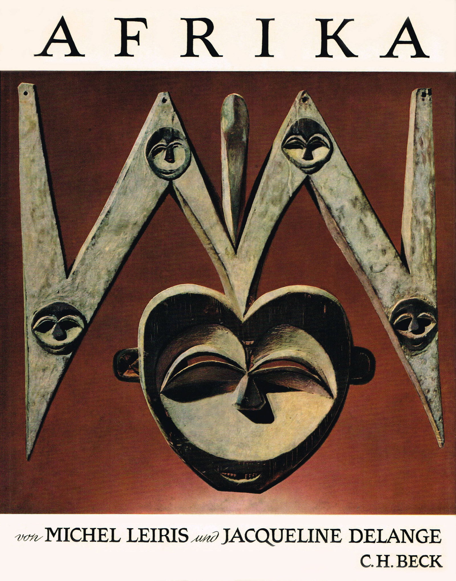 Afrika. Die Kunst des schwarzen Erdteils (1 of 1)