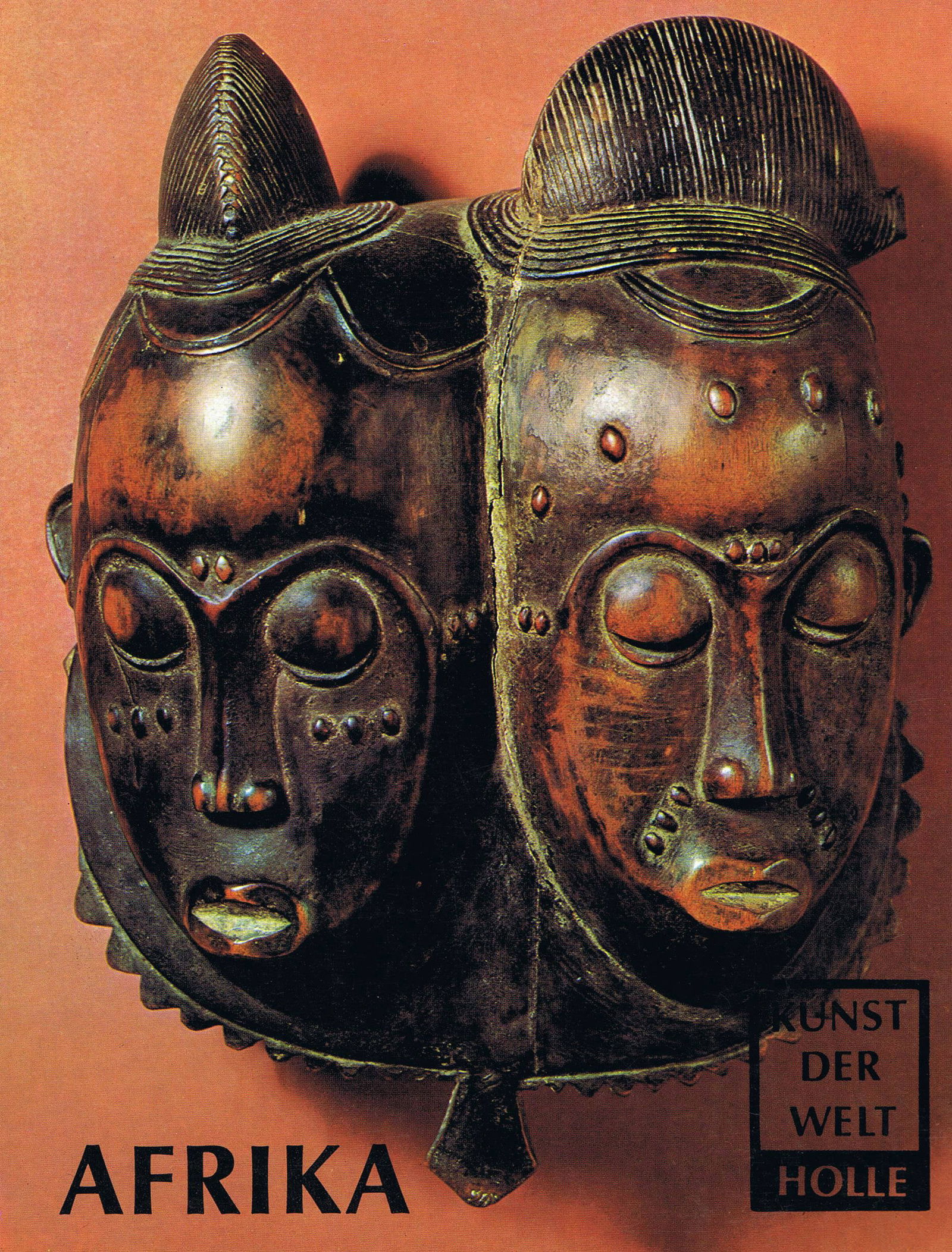 Afrika. Kunst der Negervölker (1 of 1)