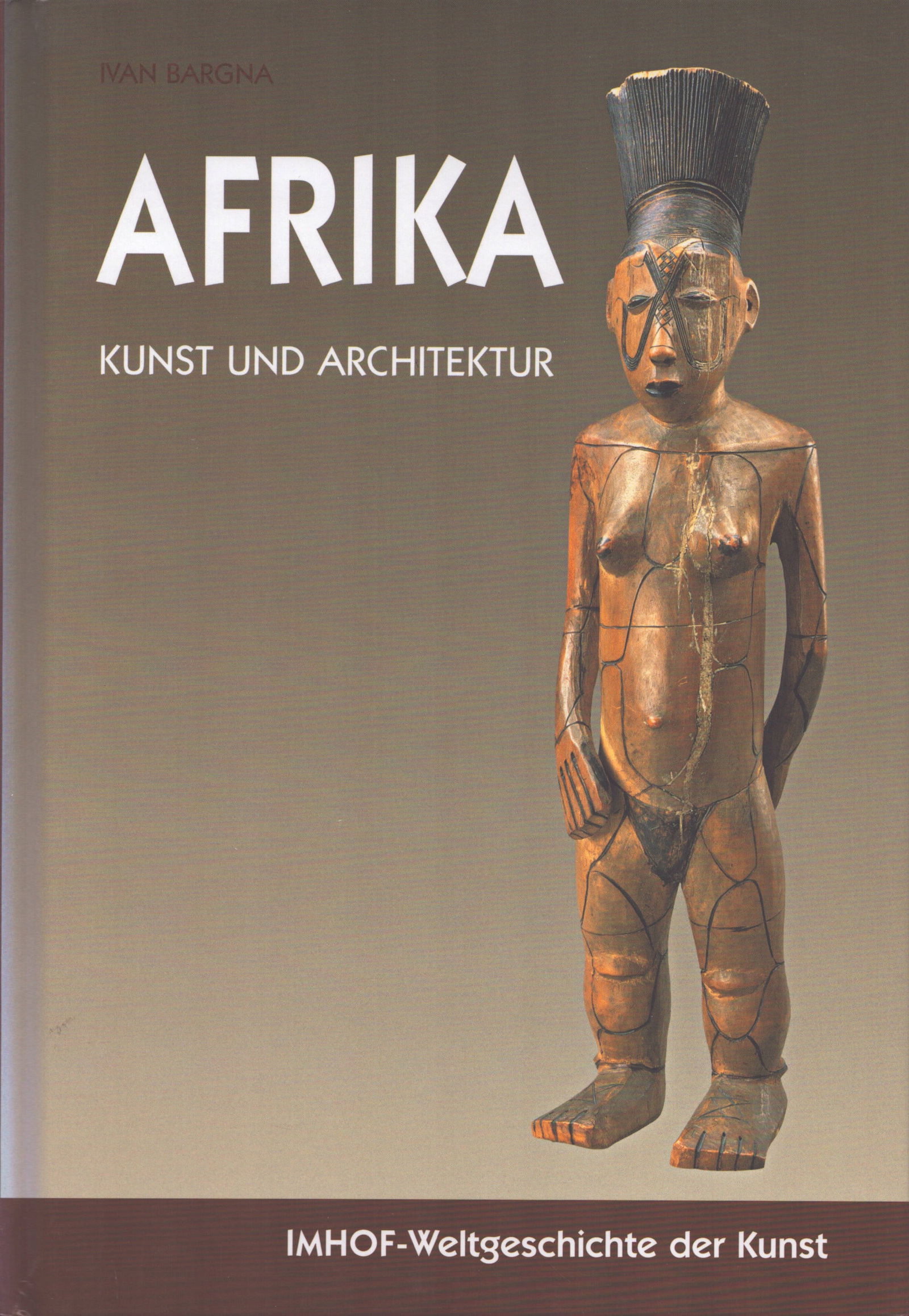 Afrika. Kunst und Architektur (1 of 1)