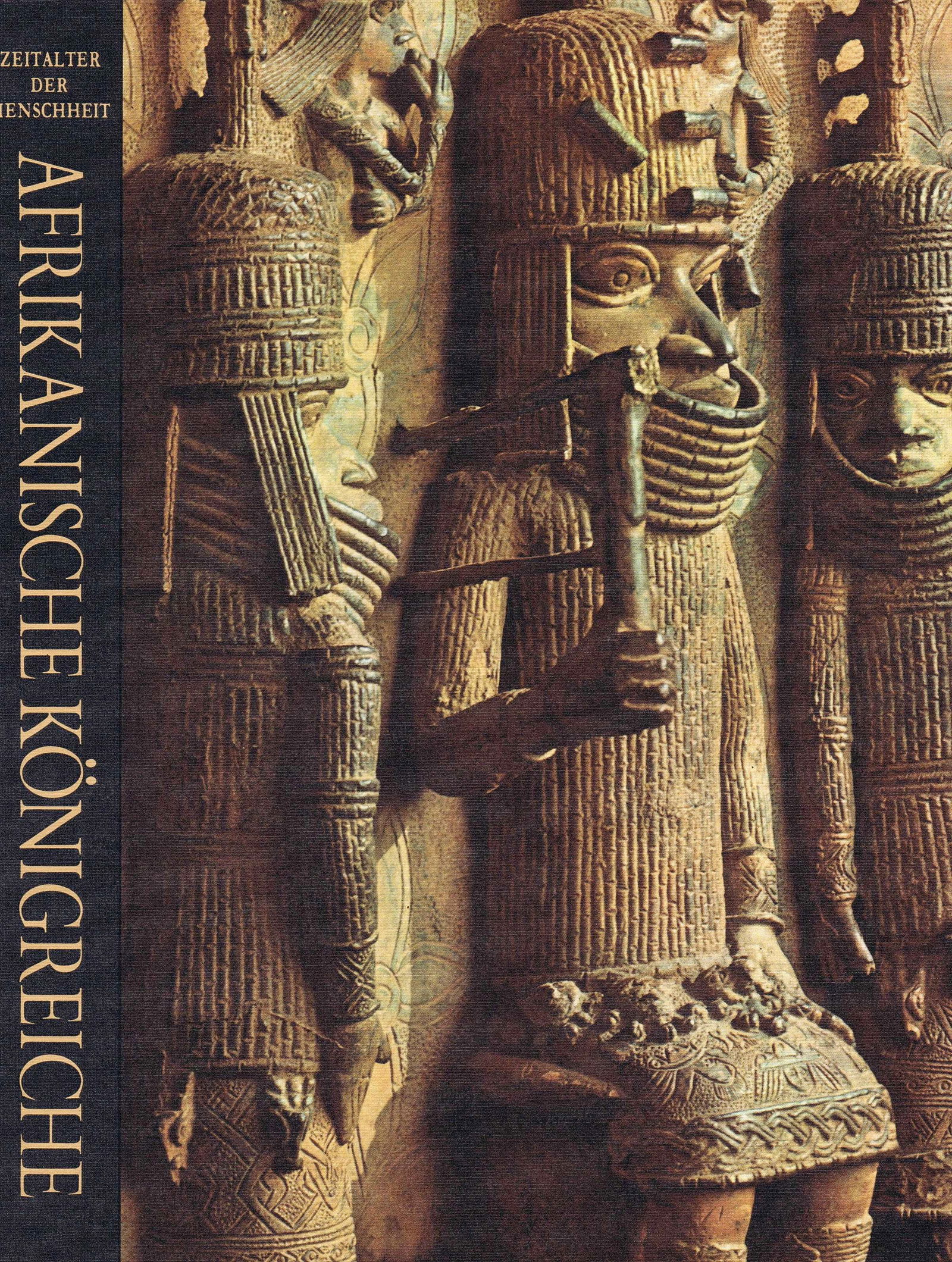Afrikanische Königreiche: Afrikanische Königreiche Davidson, Basil Amsterdam: Time Life (1967) German Text/Edition 191 pages Numerous illustrations Hardcover 22 x 28 cm. 774 g CHF 5 / 10