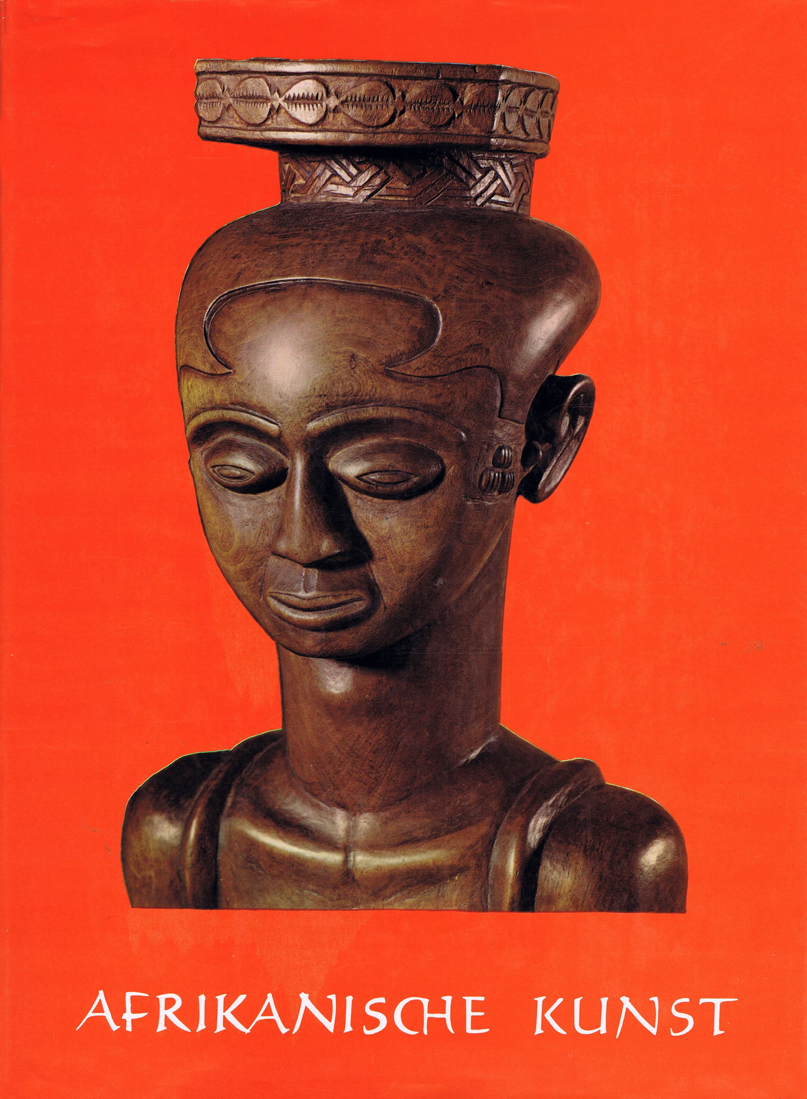 Afrikanische Kunst: Afrikanische Kunst Nicolaisen, Johannes / Yde, Jens Ramerding: Berghaus Verlag (1974) German Text/Edition Numerous colored illustrations Hardcover, dust jacket missing 32.5 cm. 993 g CHF 10 / 20